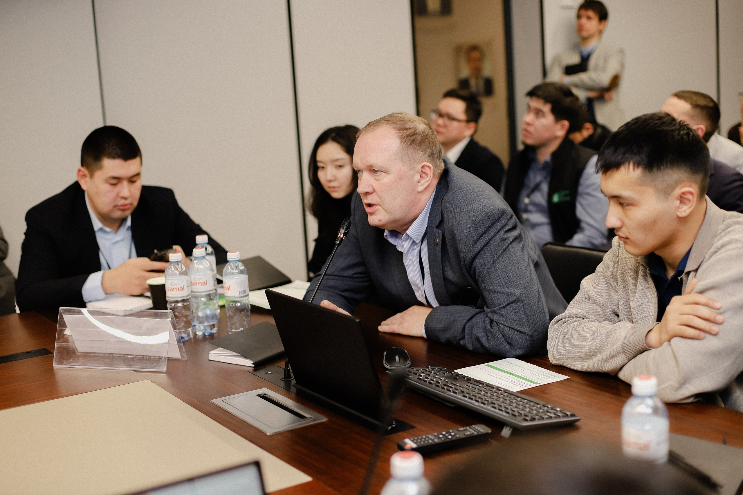 III Международная конференция. Фотограф в Алматы и Москве Даша Пушкина