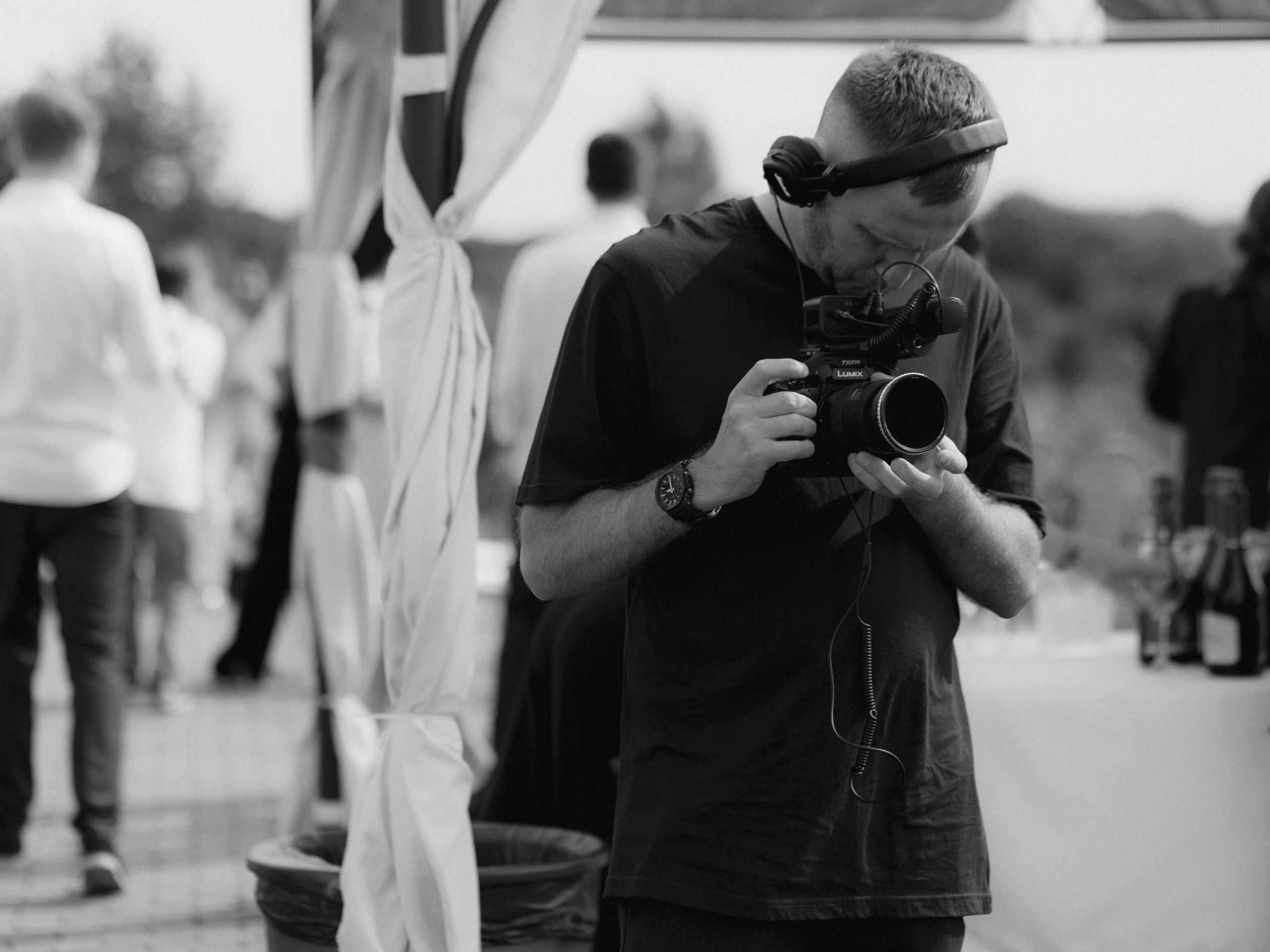 Бэкстейдж для агентства «Art de vivre». Свадебный и семейный фотограф в Калининграде Ольга Мешечкова