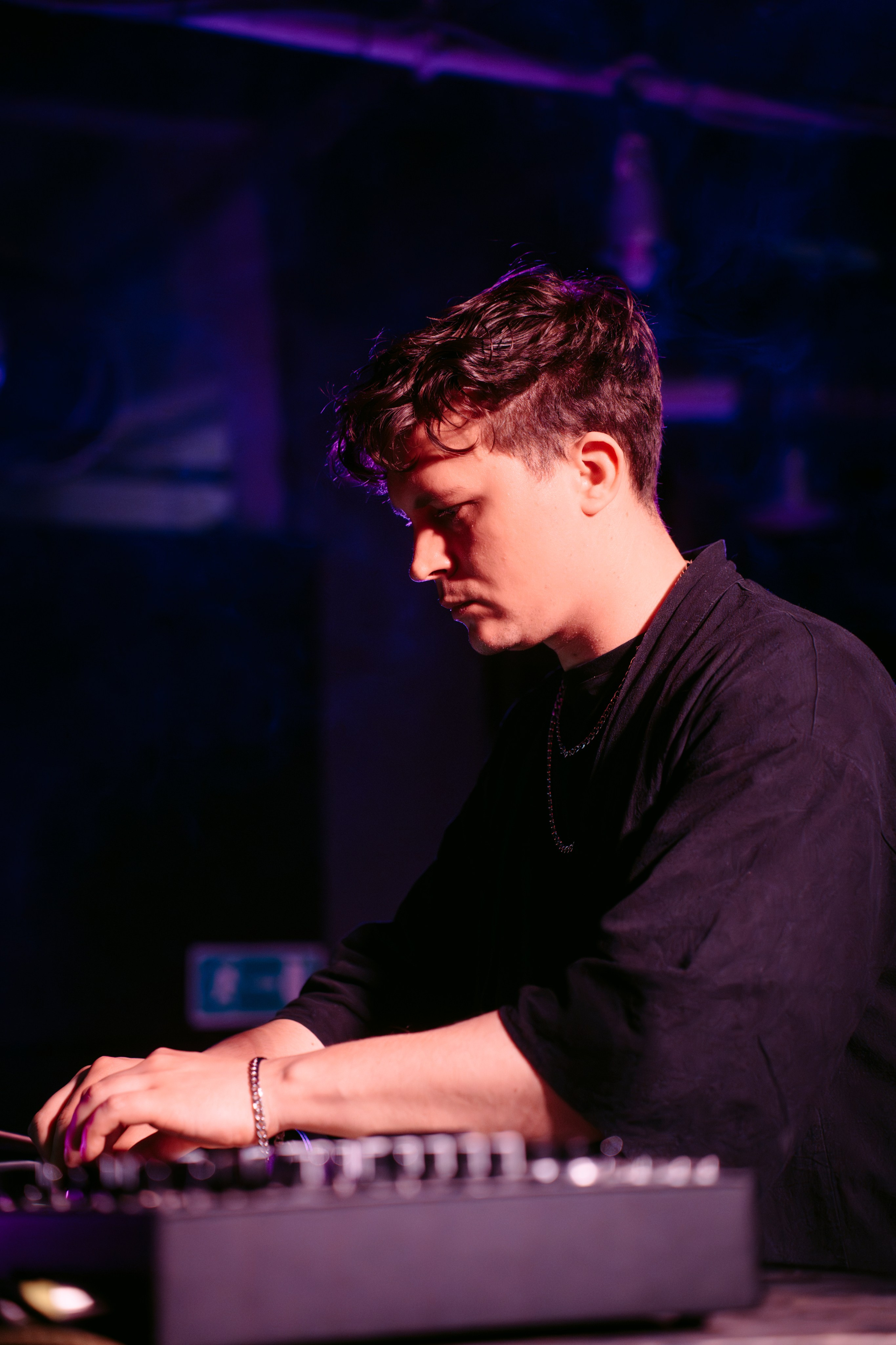 Synesthesia|Werk. Главная