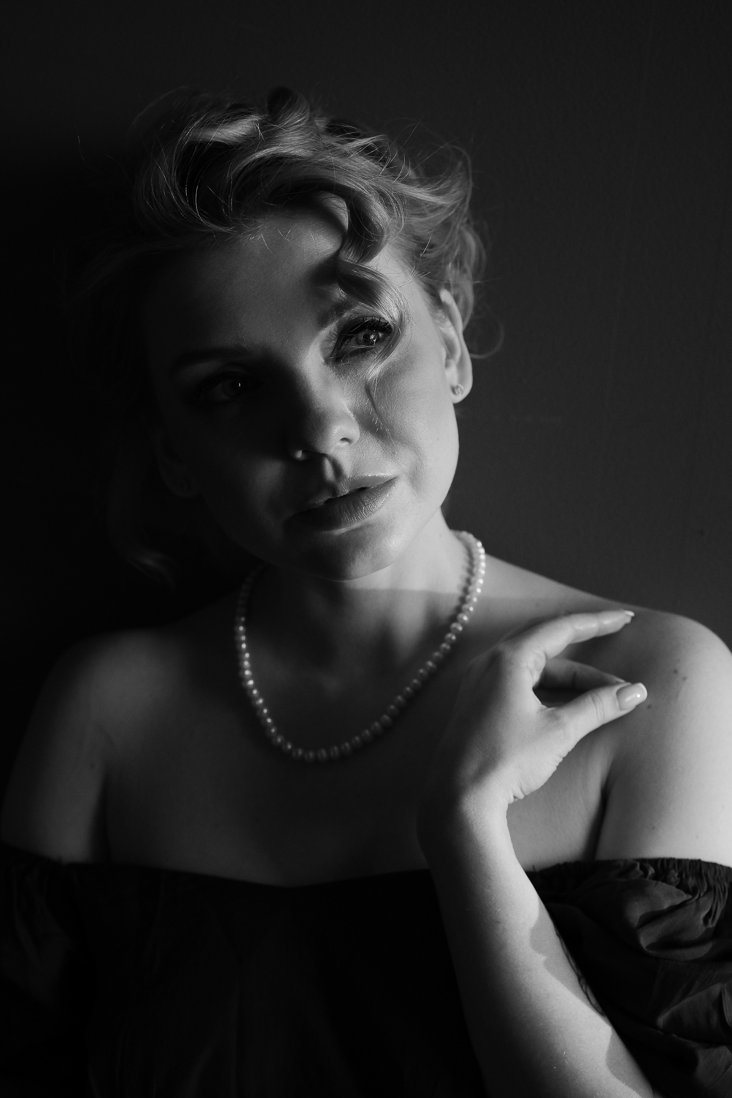 Катя. Женский портретный фотограф в Москве Зингер Алена