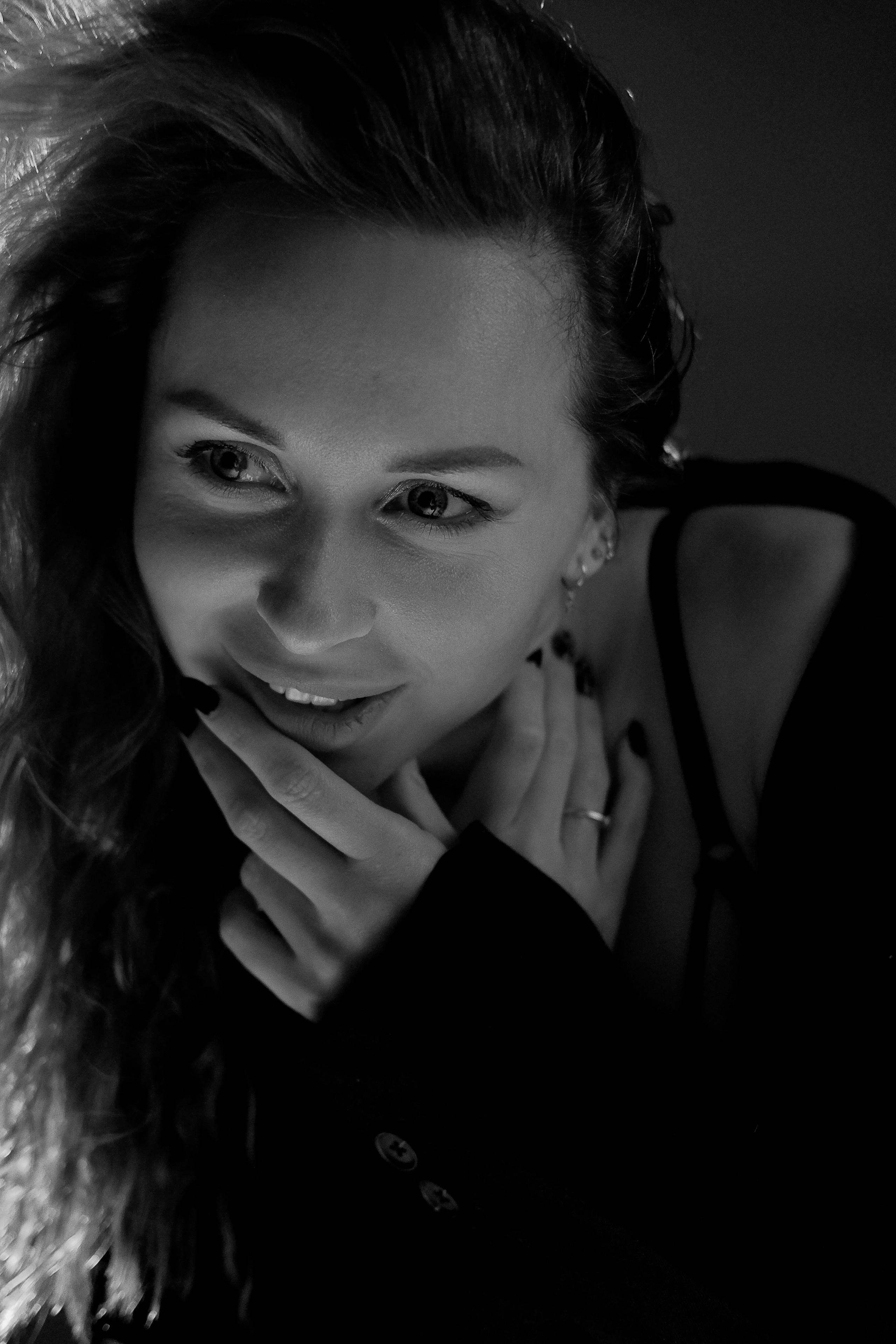 Катя. Женский портретный фотограф в Москве Зингер Алена