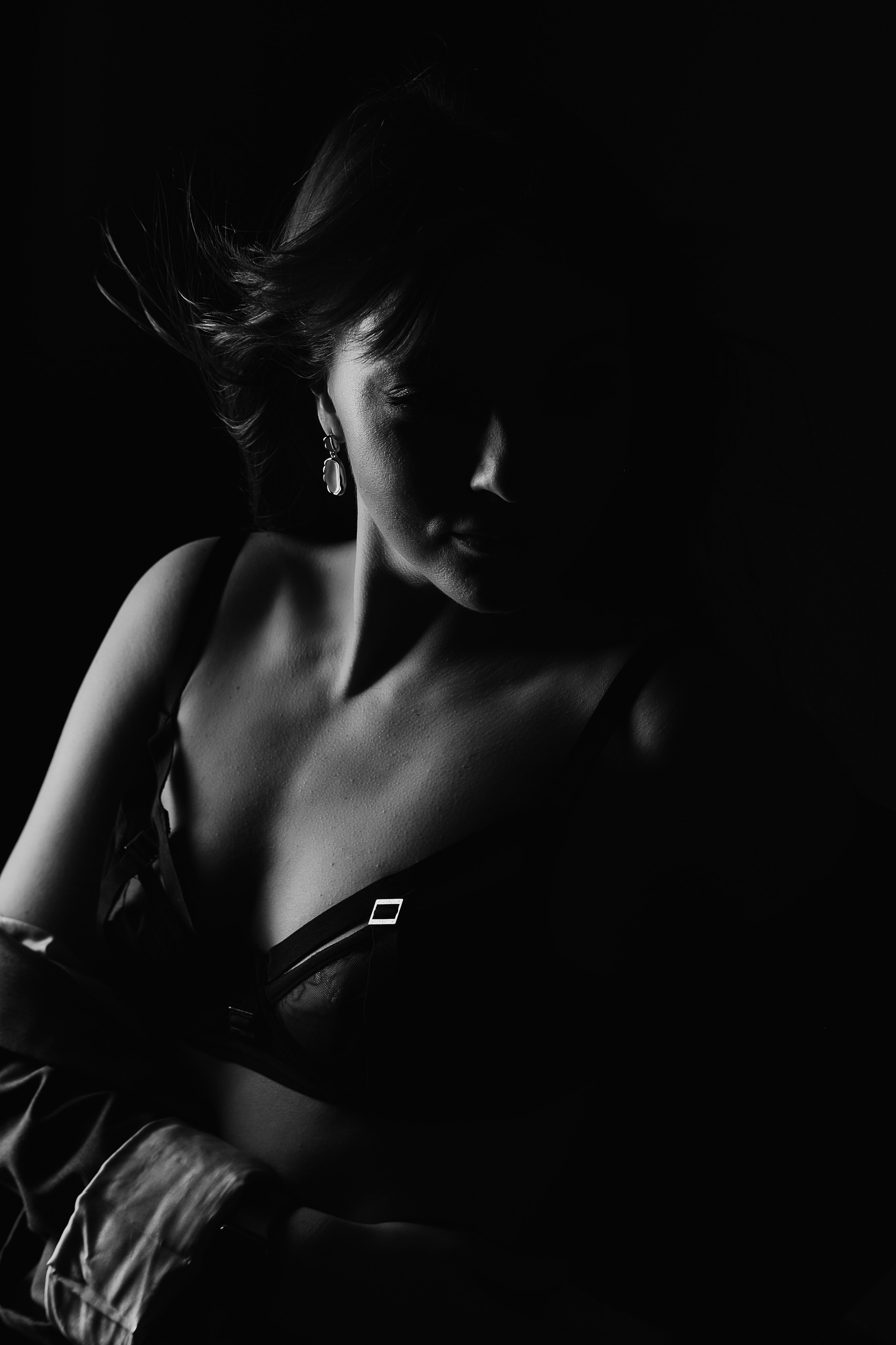 Женя. Женский портретный фотограф в Москве Зингер Алена