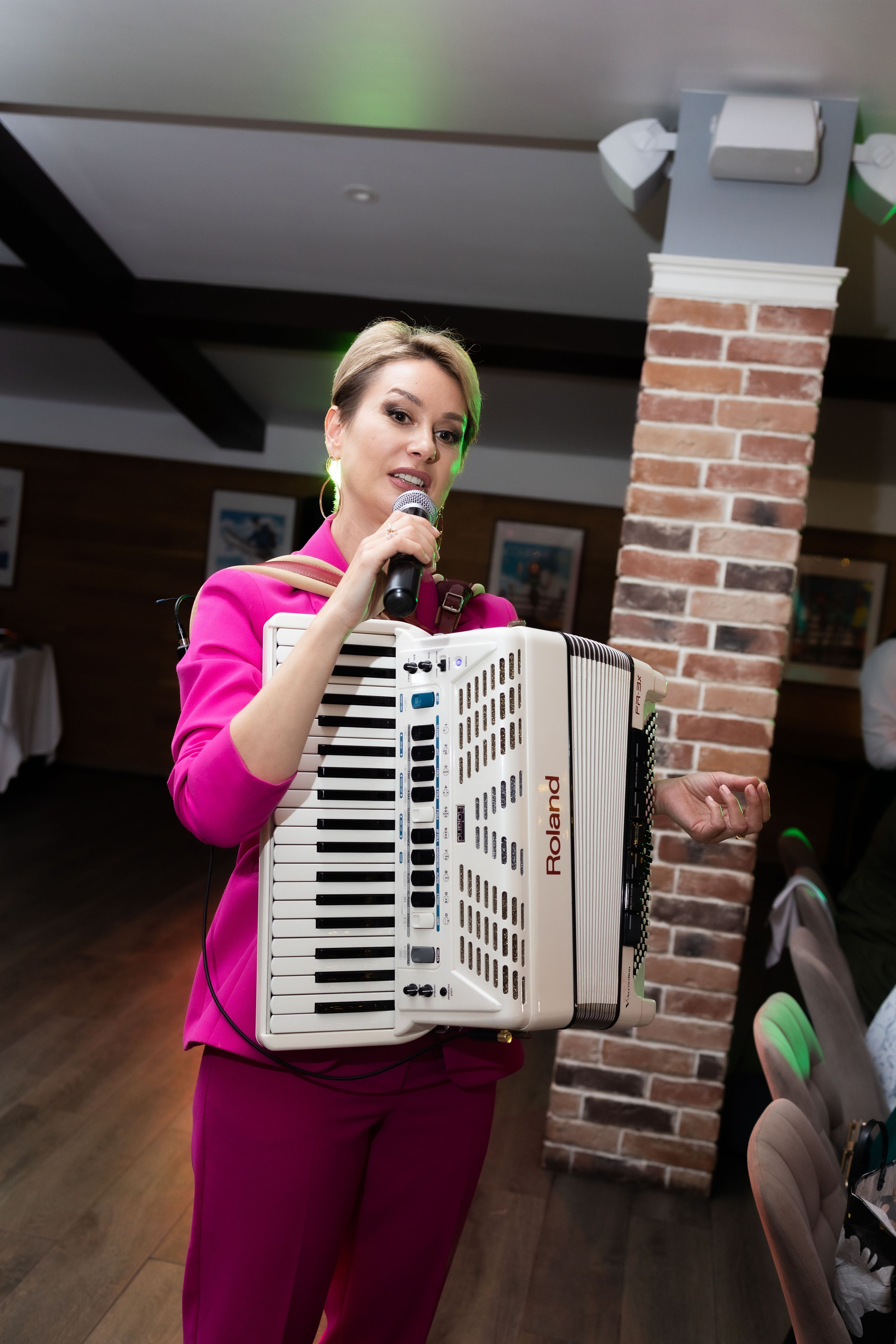 Юбилей Екатерины. Семейный, индивидуальный фотограф в Москве Ангели Марина