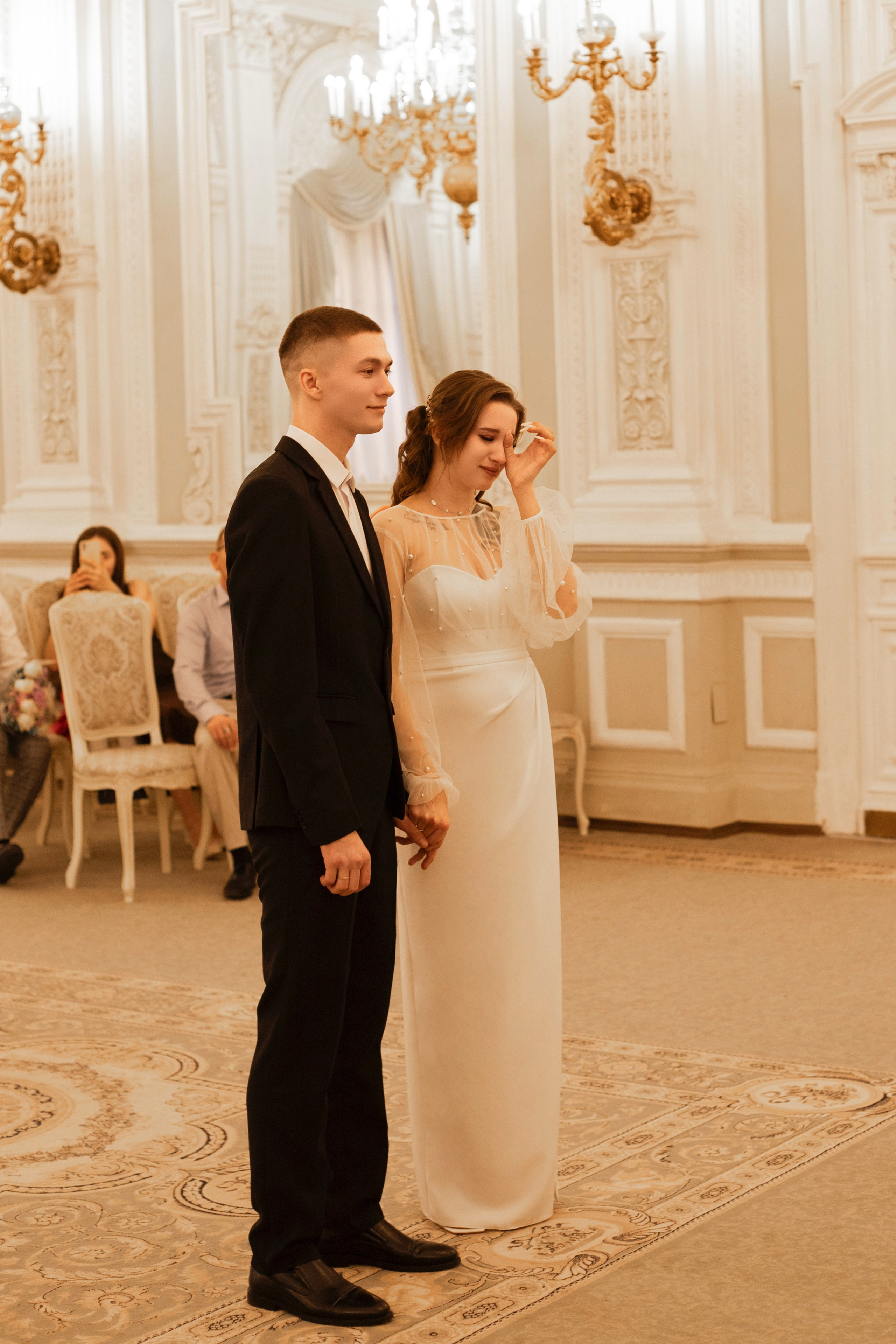 Свадьба: Анастасия и Михаил