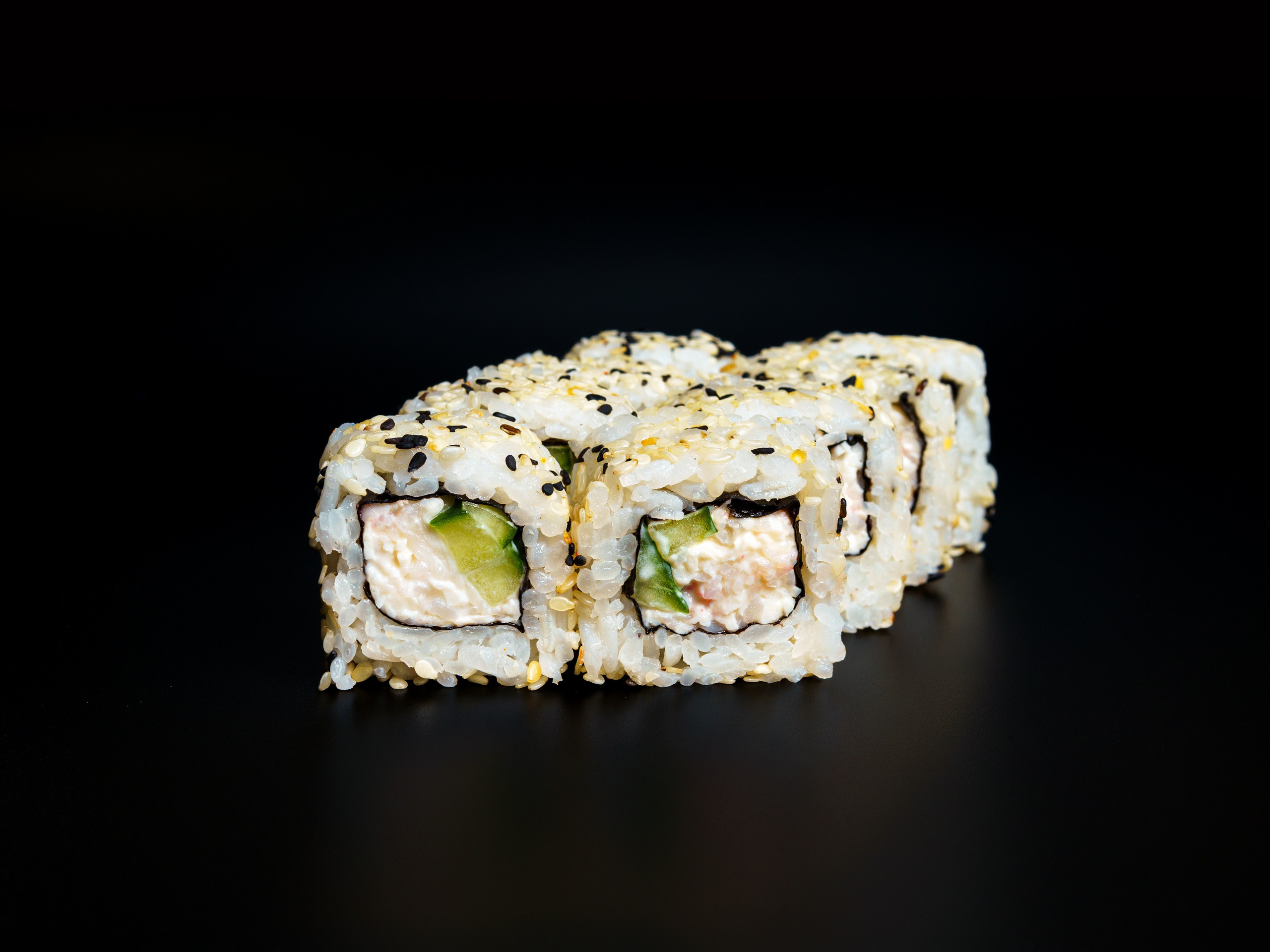 Роллы. Макаров Сергей|Creamlebot Фотограф города Ростов-на-Дону