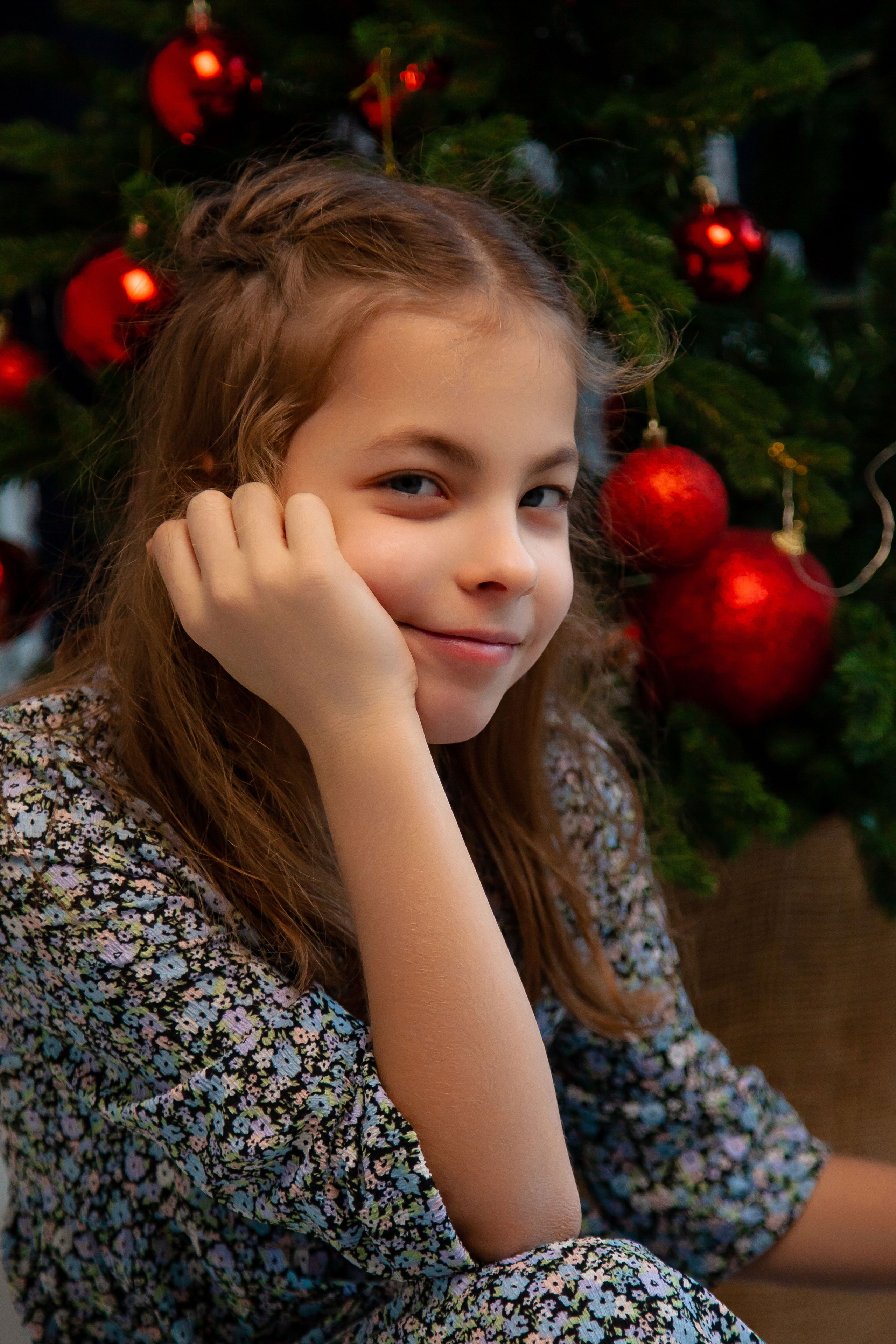 Новый год 2024. Фотограф в Волгограде Норченко Светлана