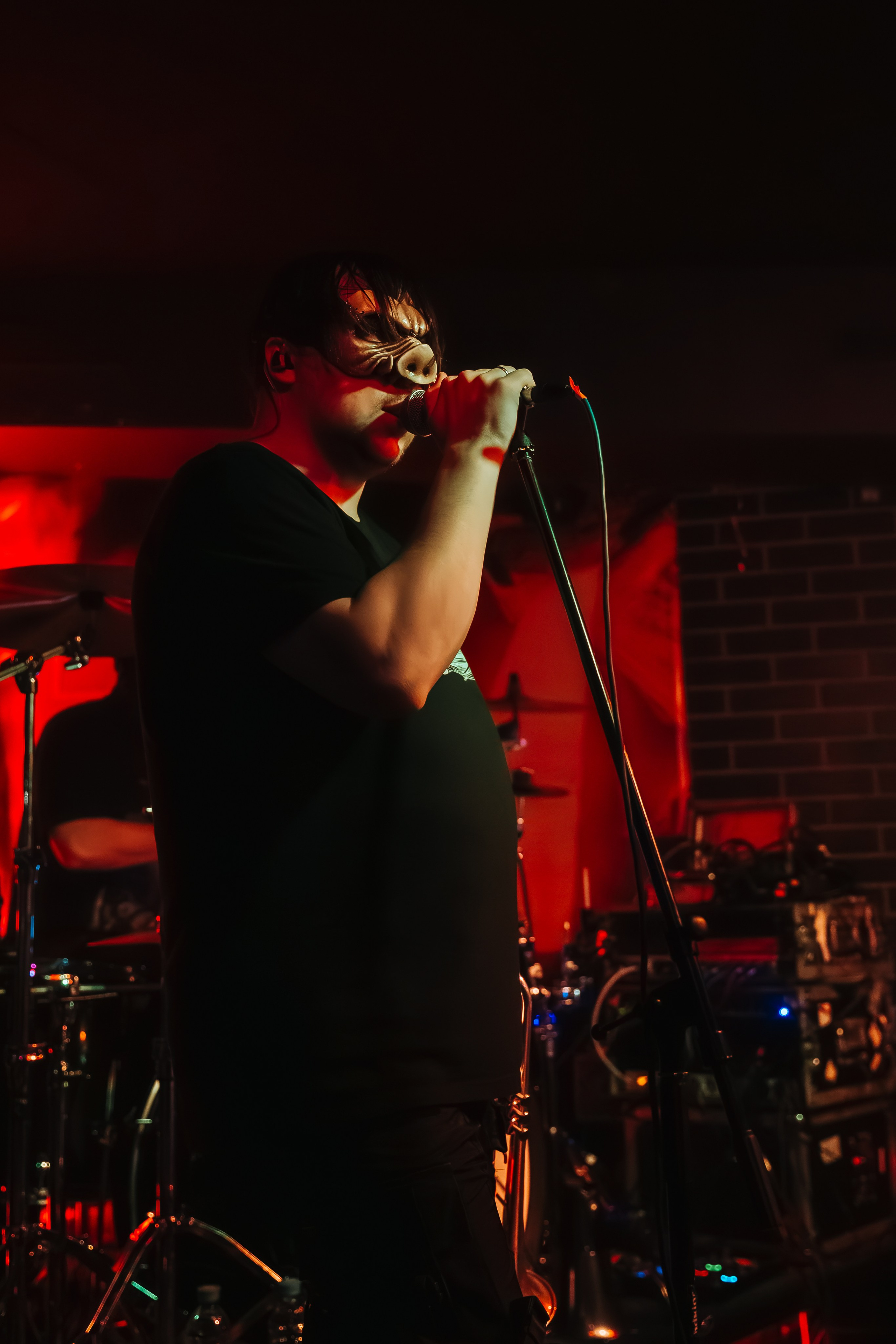 Концерт группы Работники культуры (Пневмослон). Фотограф в Волгограде Норченко Светлана