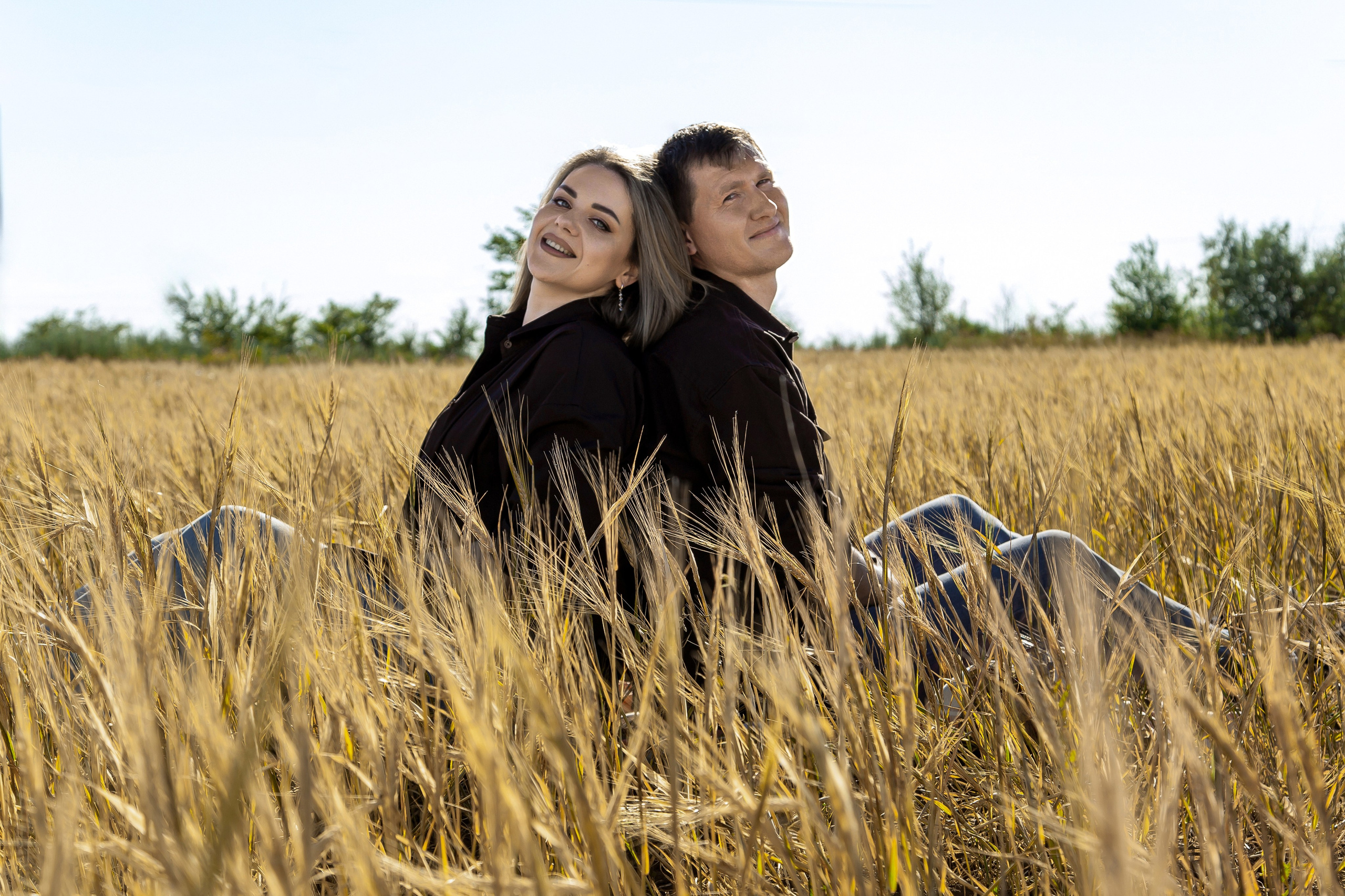 Мария и Андрей. Фотограф в Волгограде Норченко Светлана