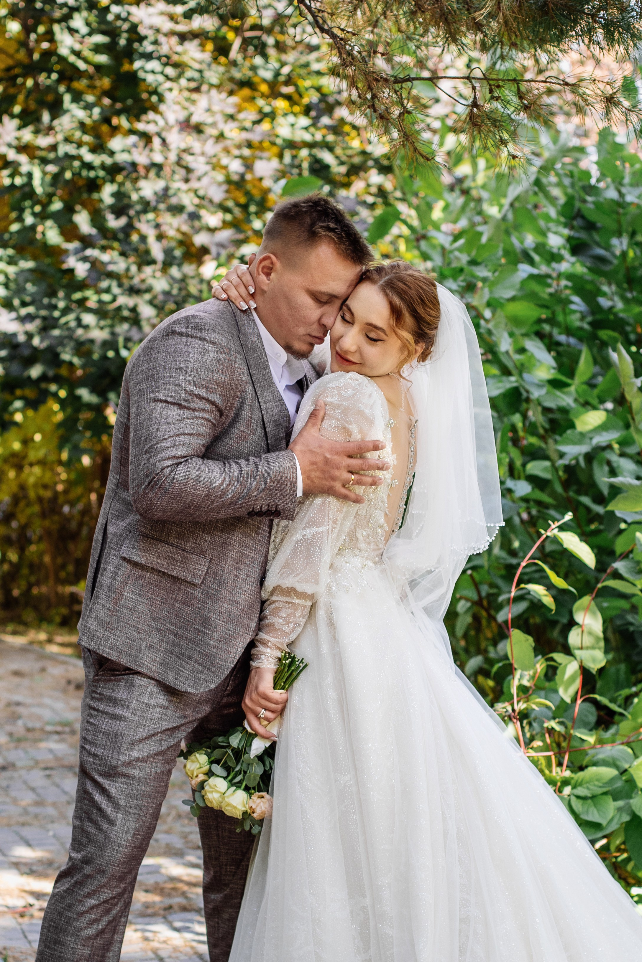 Лидия и Владислав. Фотограф в Волгограде Норченко Светлана