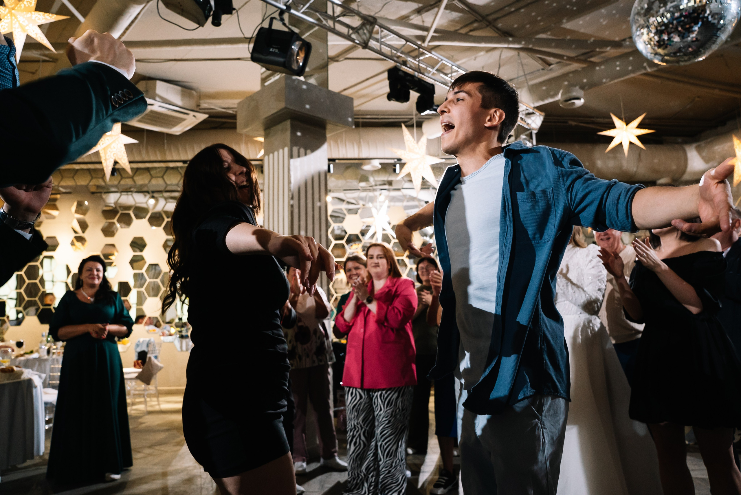 Андрей и Алина. Свадебный фотограф в Самаре Анна Ковалева