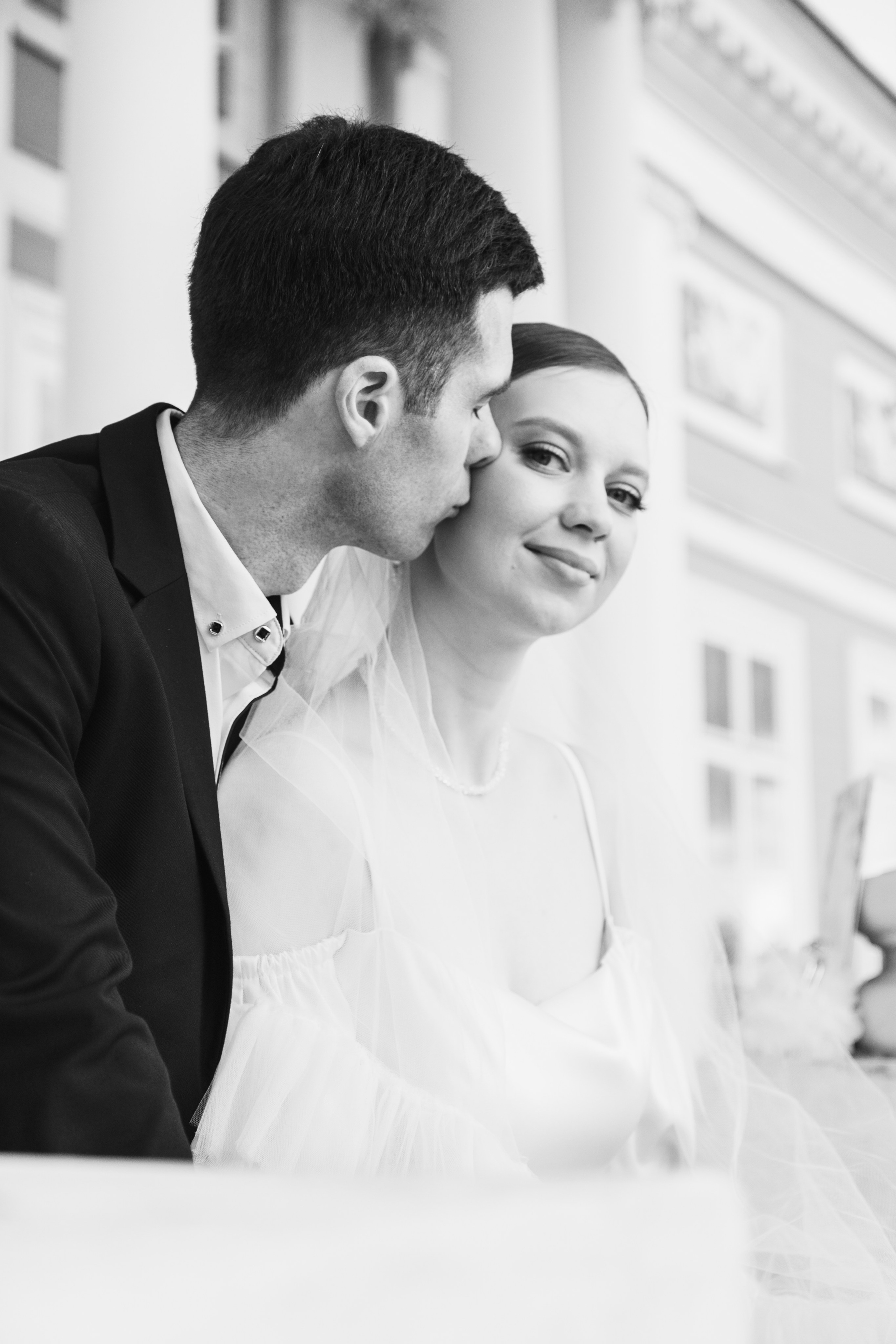 Свадьба Надежды и Дениса. Фотограф в Москве Бондарь Ксения