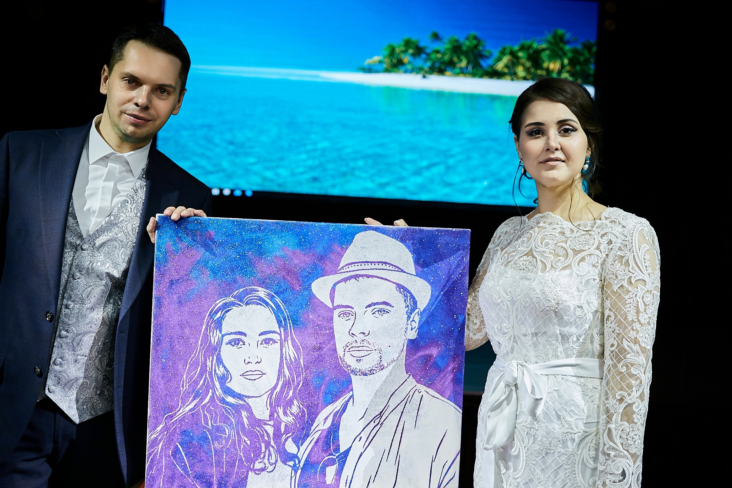 Антон & Гульназ. Фотограф и Видеограф в Москве. Олег Корушев