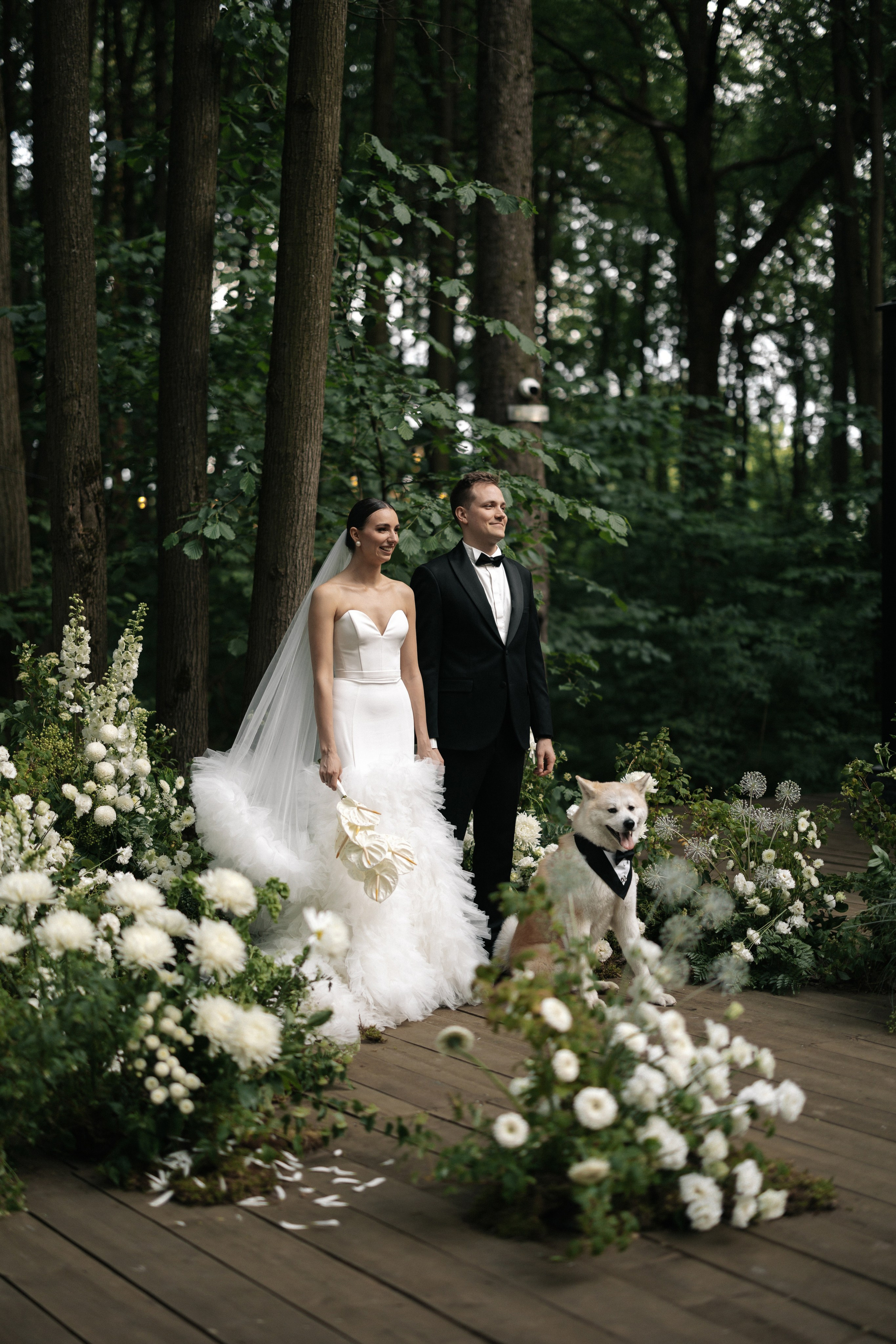 Дарья и Никита. Свадебный фотограф Москва Мотеюнайте Виктория