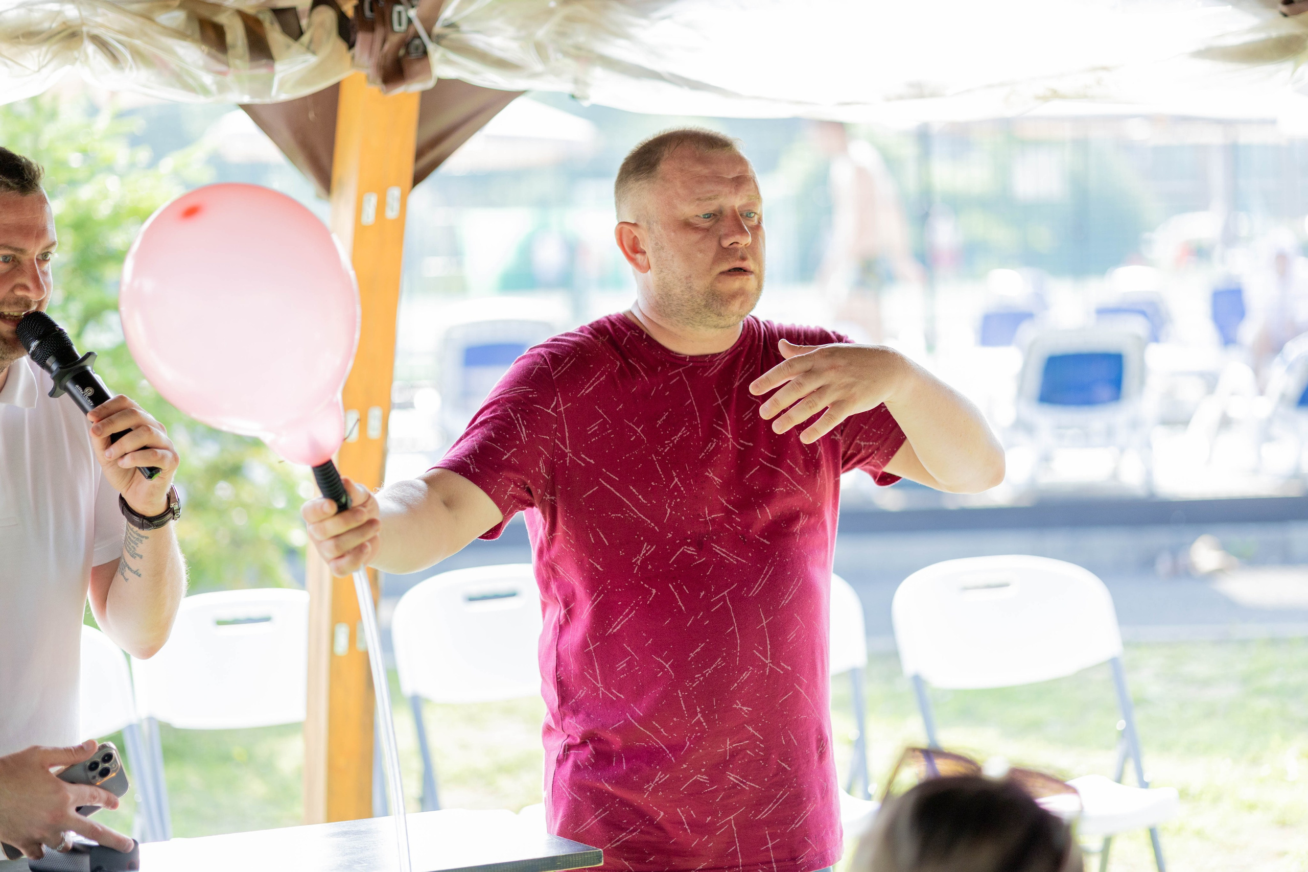 Корпоратив УК ЖКИ. Репортажный и портретный фотограф в Владивостоке