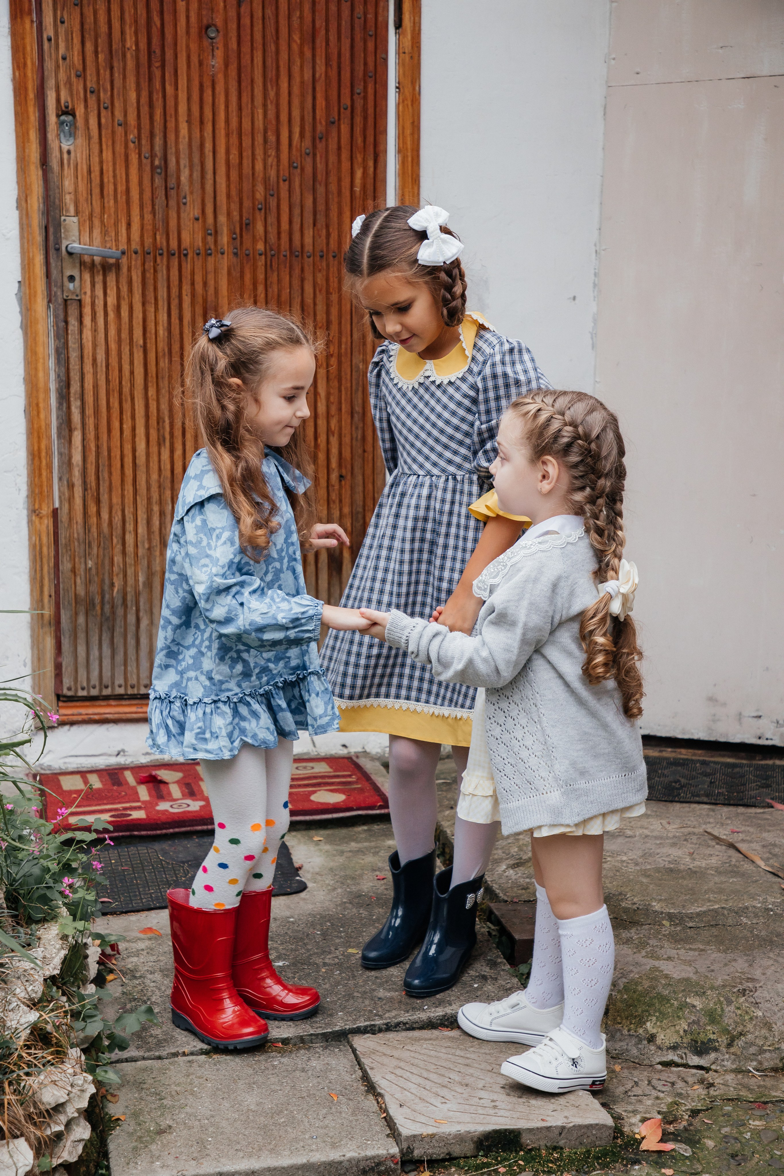 В стиле СССР. Efimova Model Agency