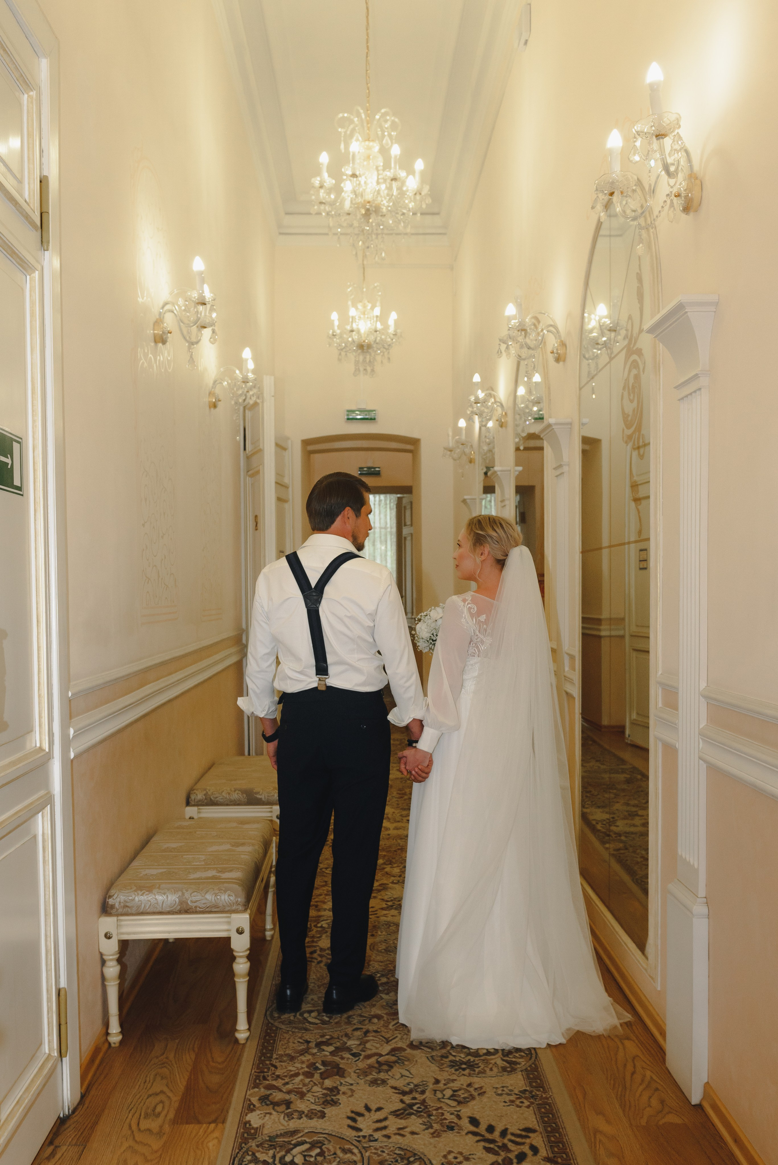 Дмитрий и Лидия. Фотограф в Томске Мария Март