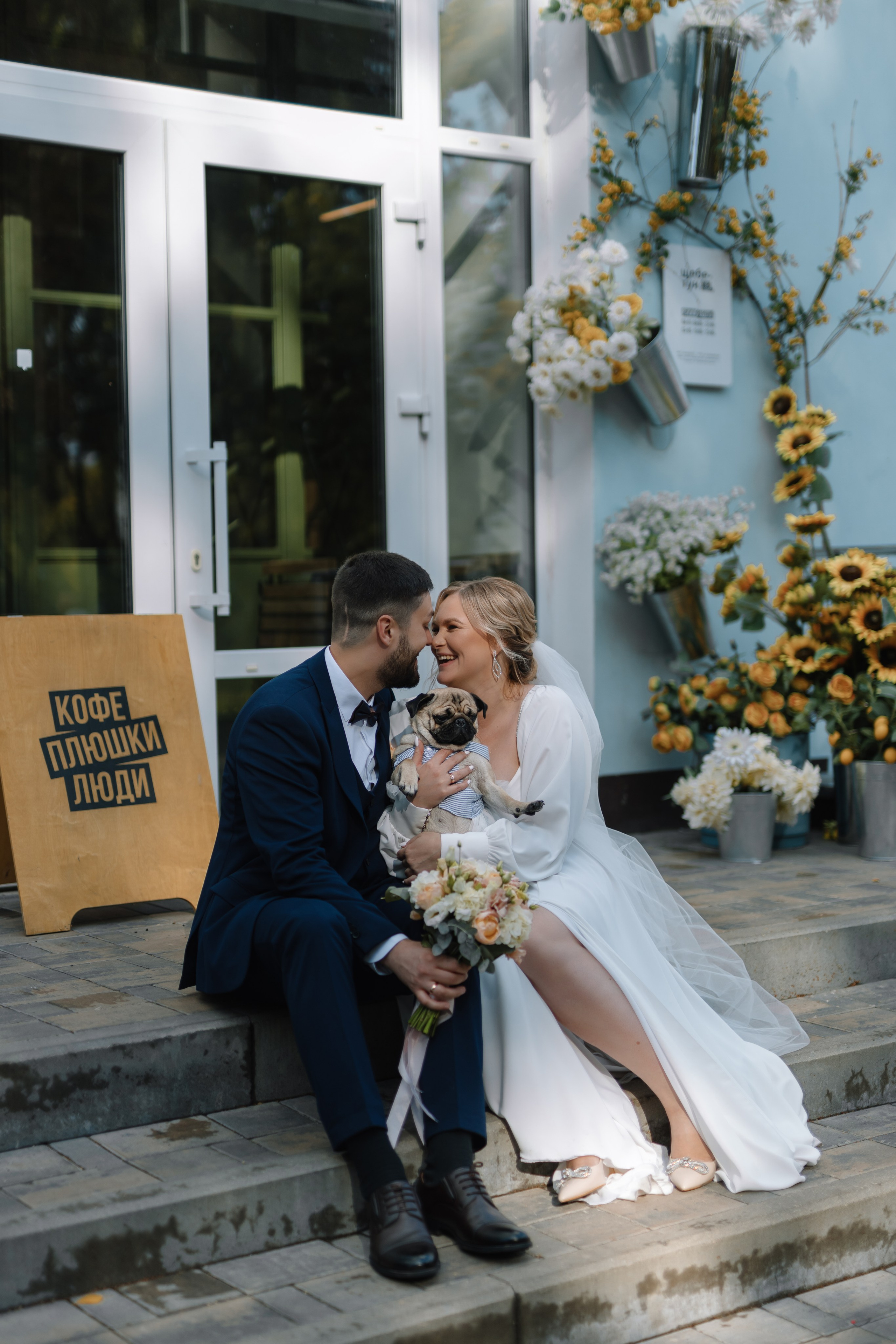 16 сентября. Свадебный и портретный фотограф в Москве, Туле и Брянске Дара Евсеева