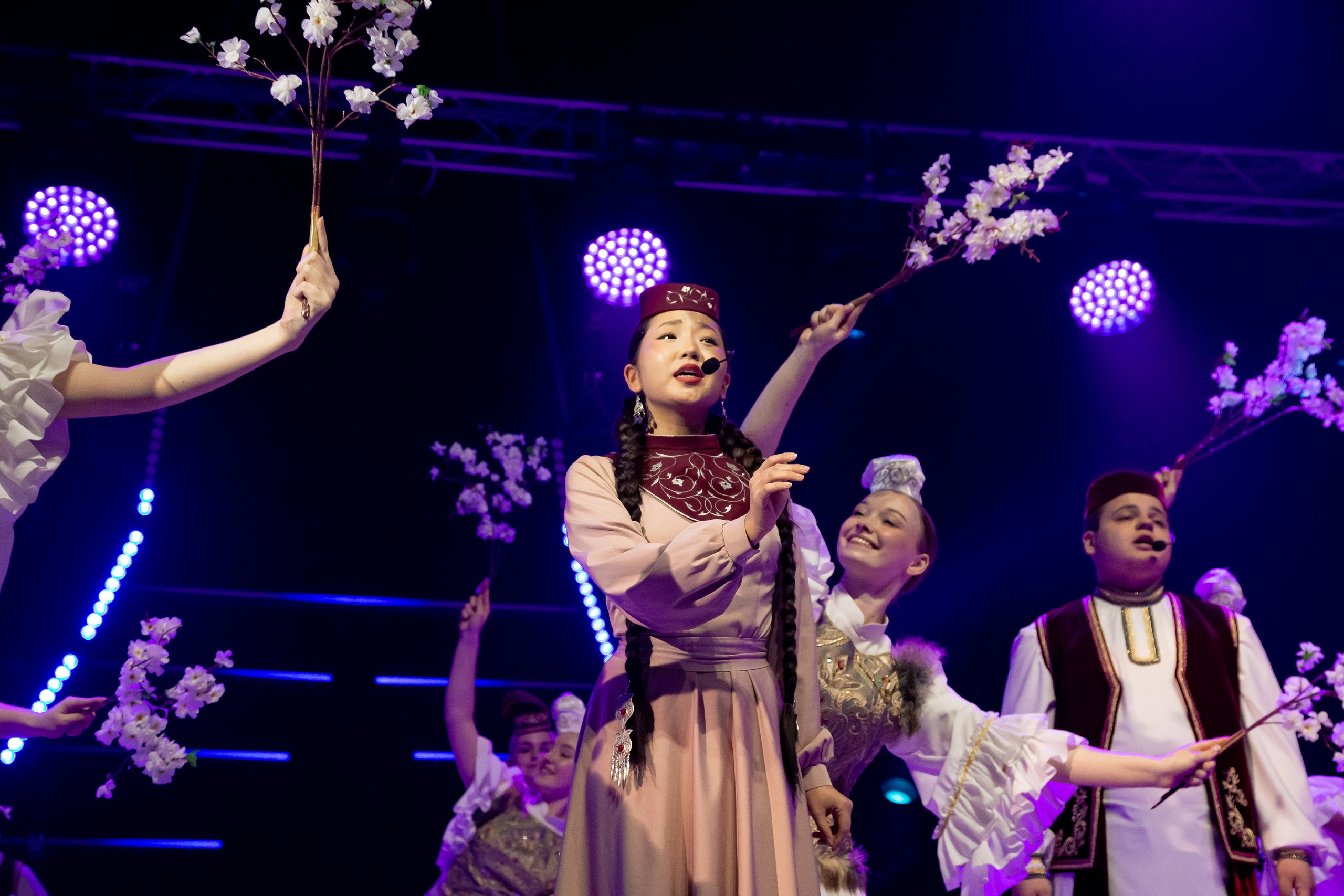 Гала-концерт, 30-летие «Лиги Студентов». Репортажный и портретный фотограф Казань / Горячих Полина