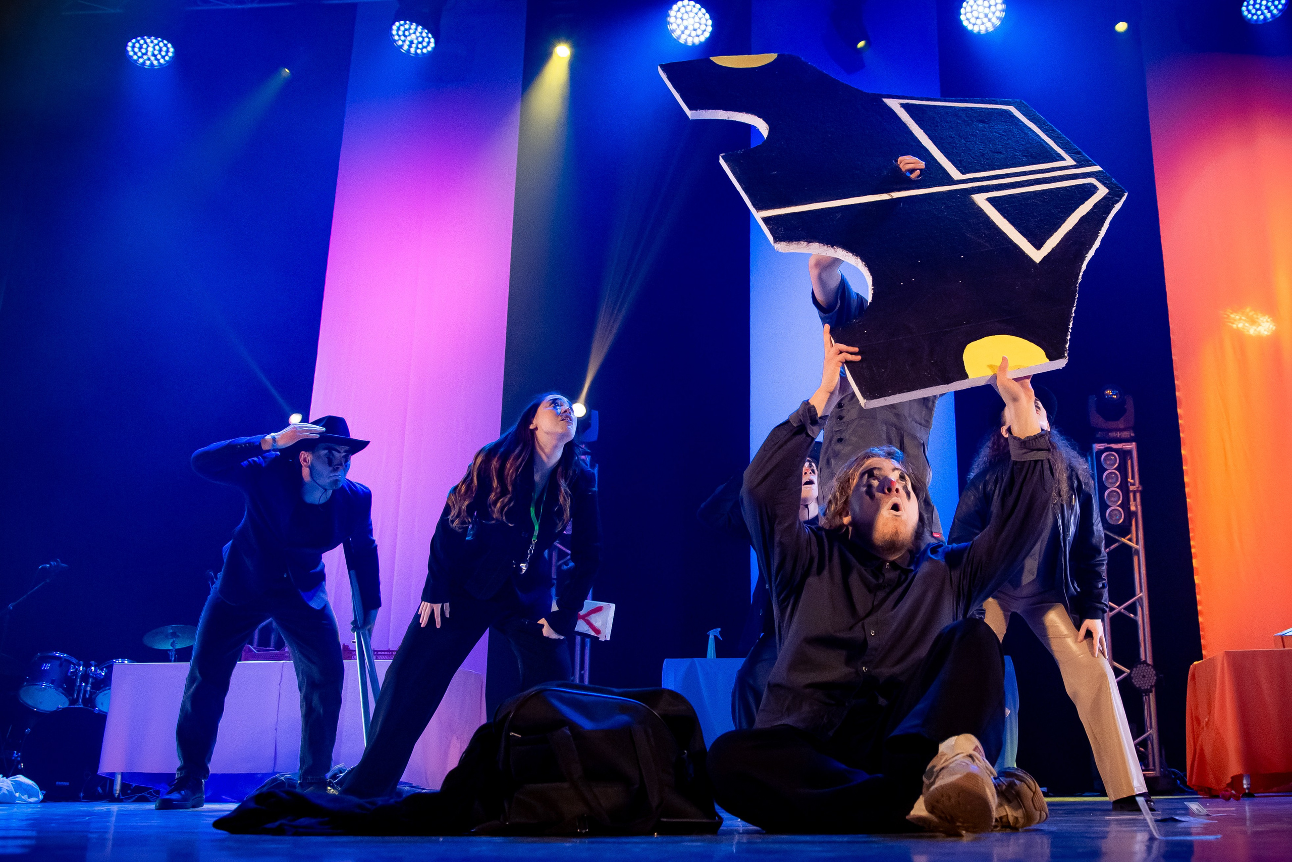 Студвесна ИФ и ИВМИиТ. Репортажный и портретный фотограф Казань / Горячих Полина