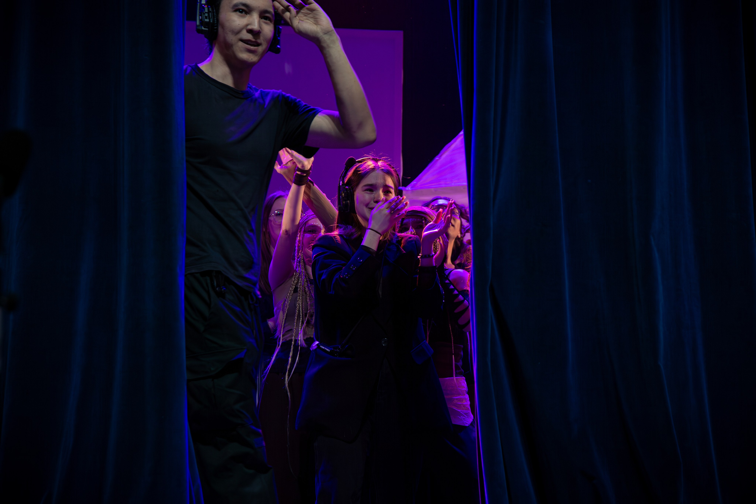 Студвесна Химфак. Репортажный и портретный фотограф Казань / Горячих Полина