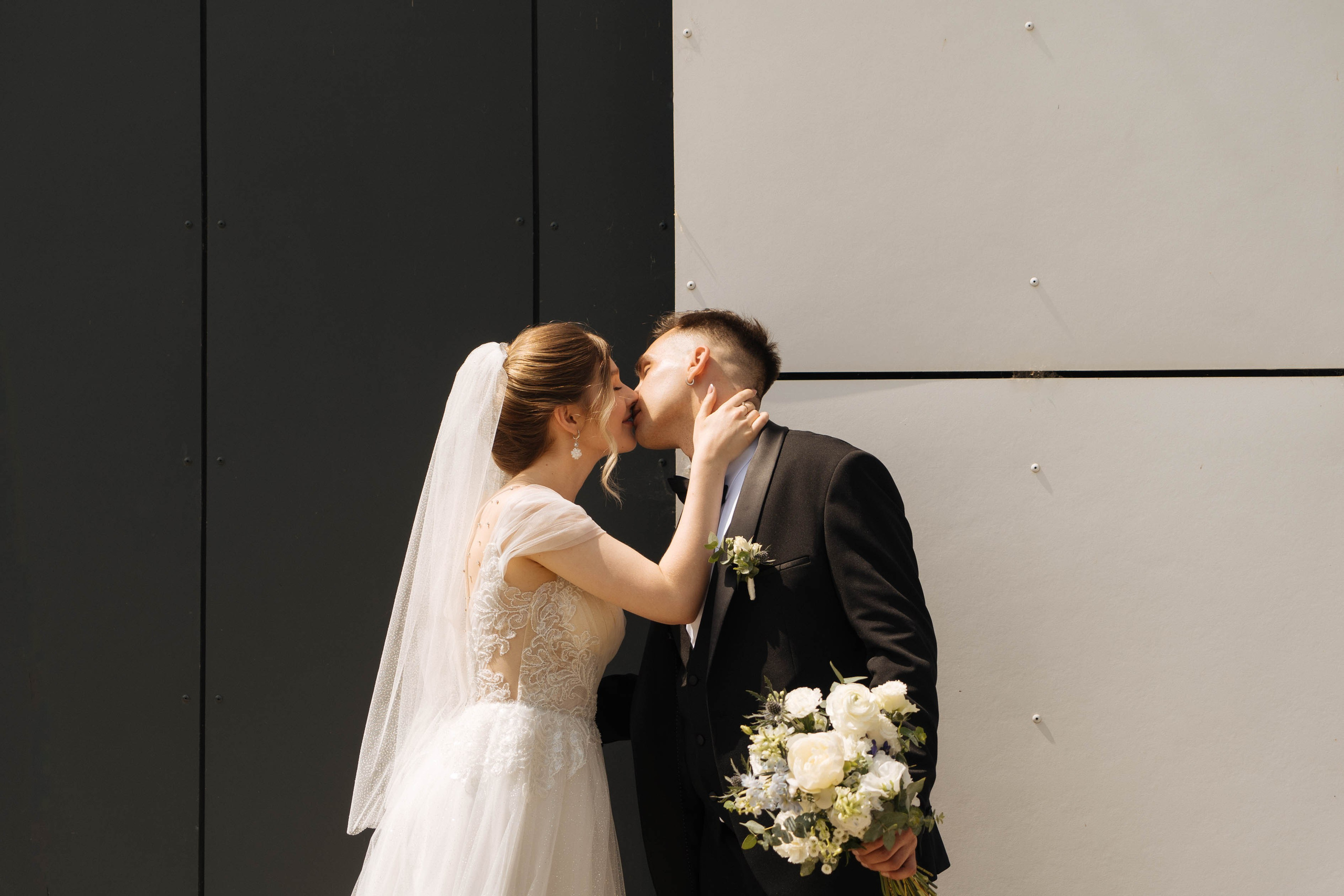 Дмитрий и Анна. Фотограф/ видеограф Катя Ильина Калуга