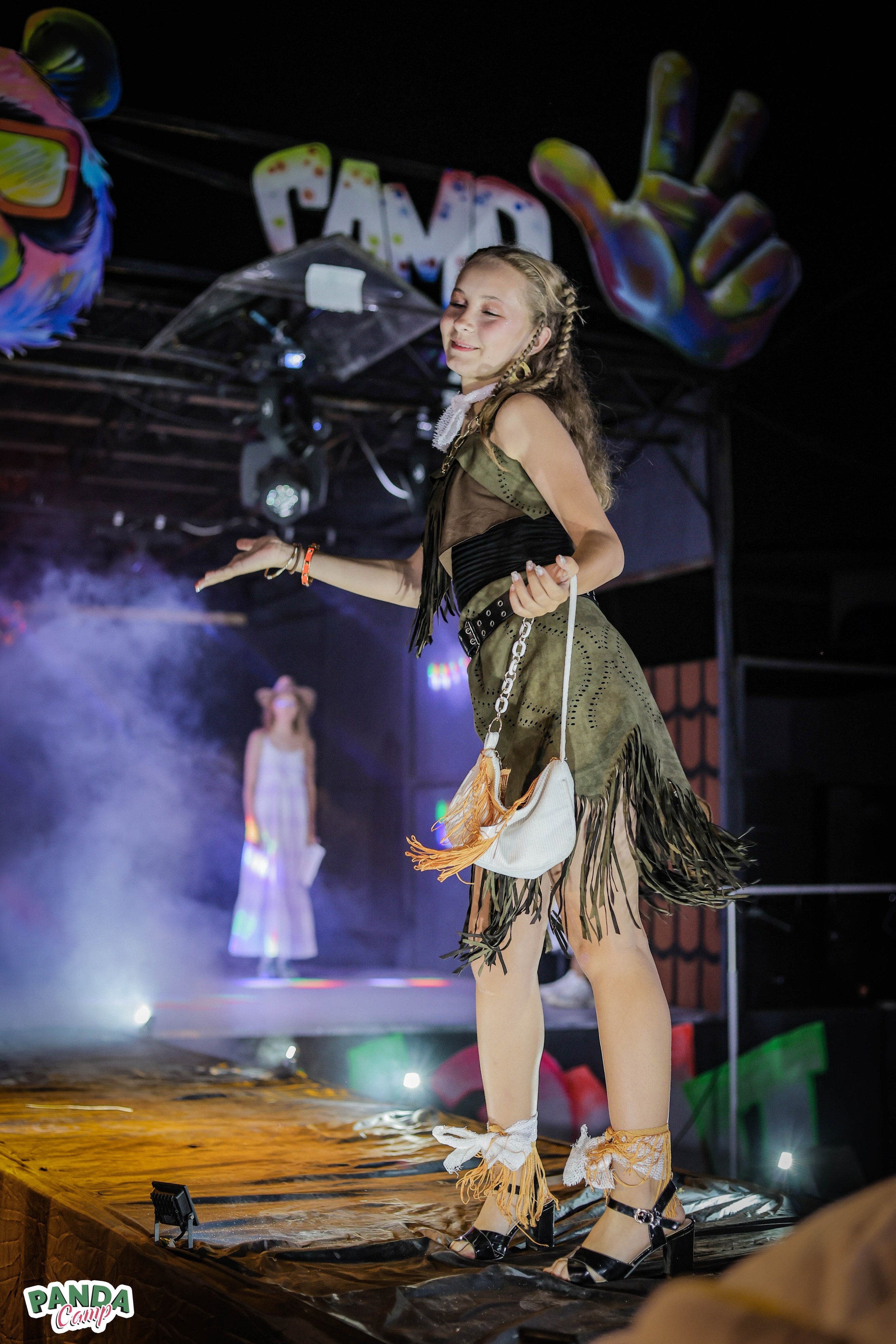 «Битвы дизайнеров» в Лагере Panda Camp