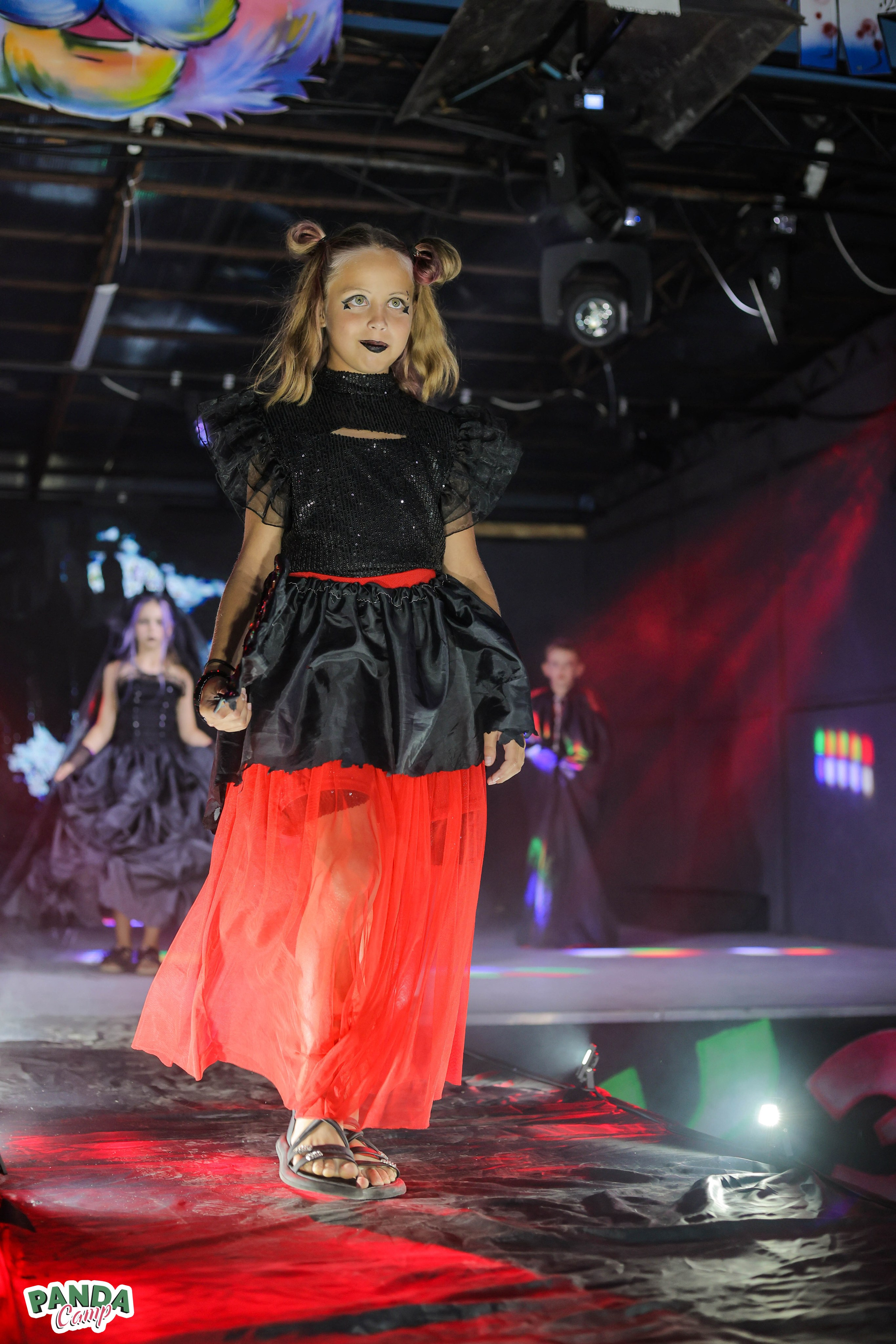 «Битвы дизайнеров» в Лагере Panda Camp