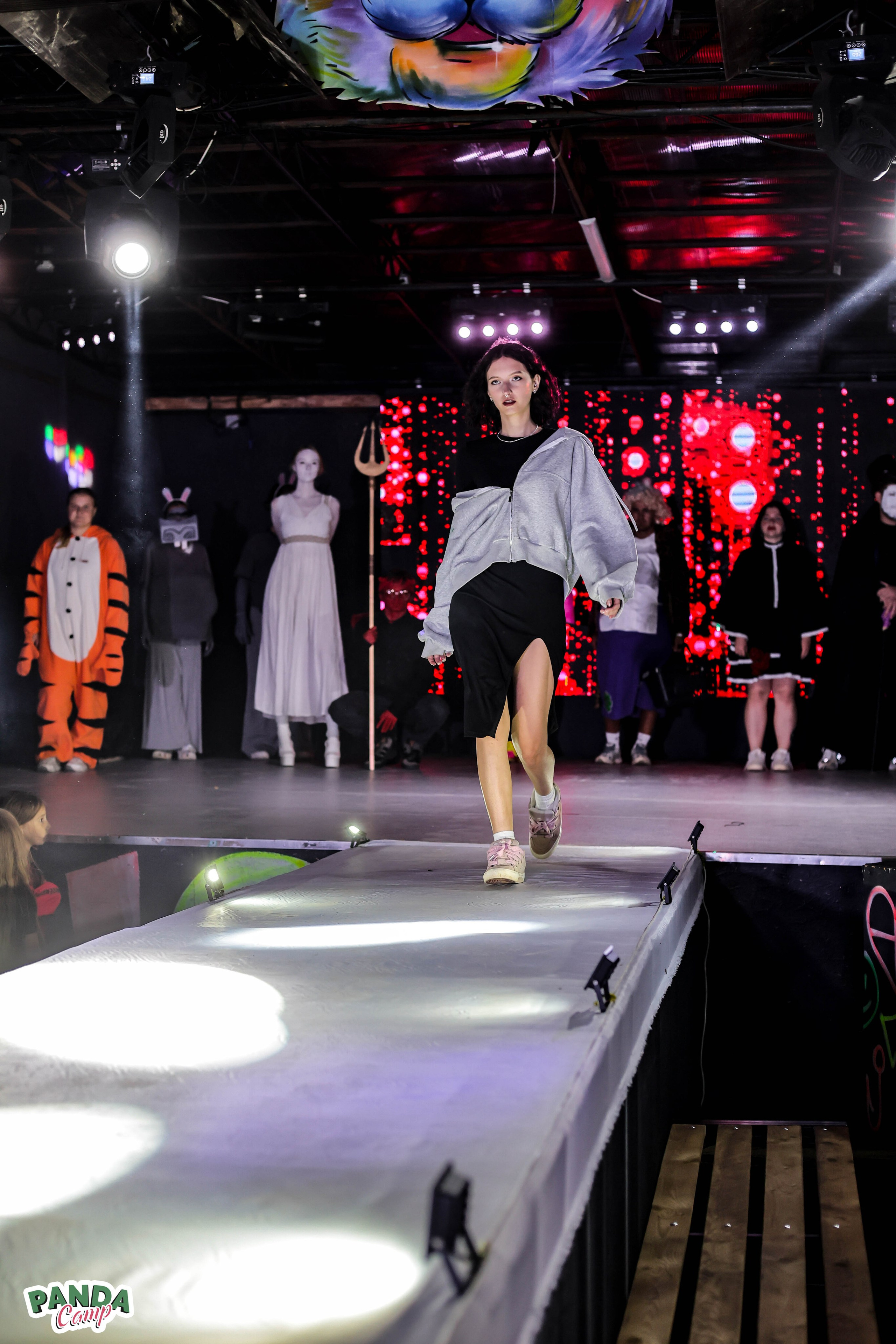 «Битвы дизайнеров» в Лагере Panda Camp