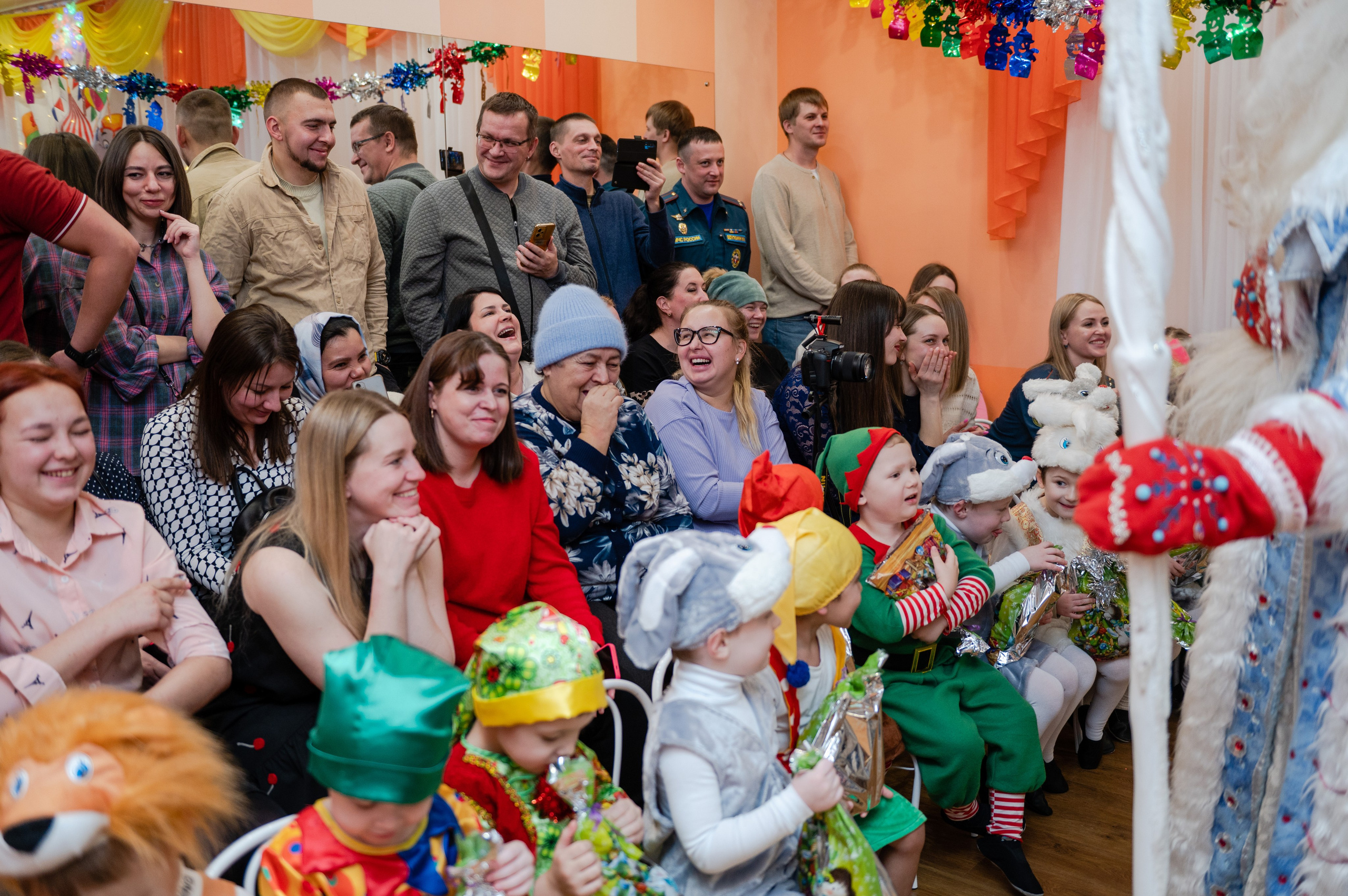 Мероприятия в детском саду. Семейный и детский фотограф в Хабаровске Матюшкова Екатерина