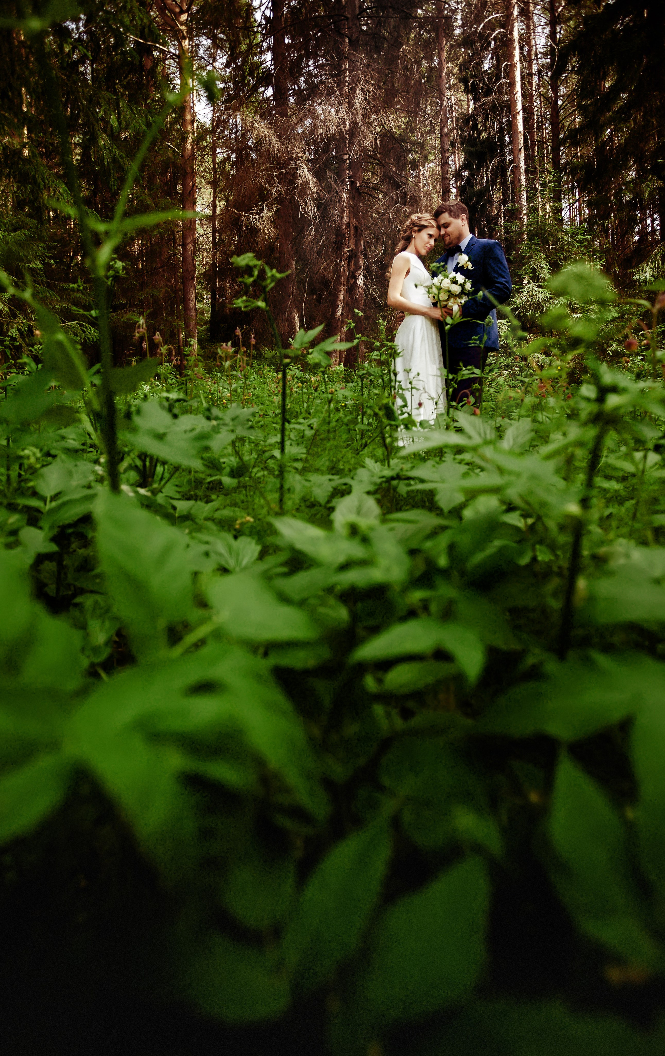 Свадебная съемка. Фотограф Константин Чувашов
