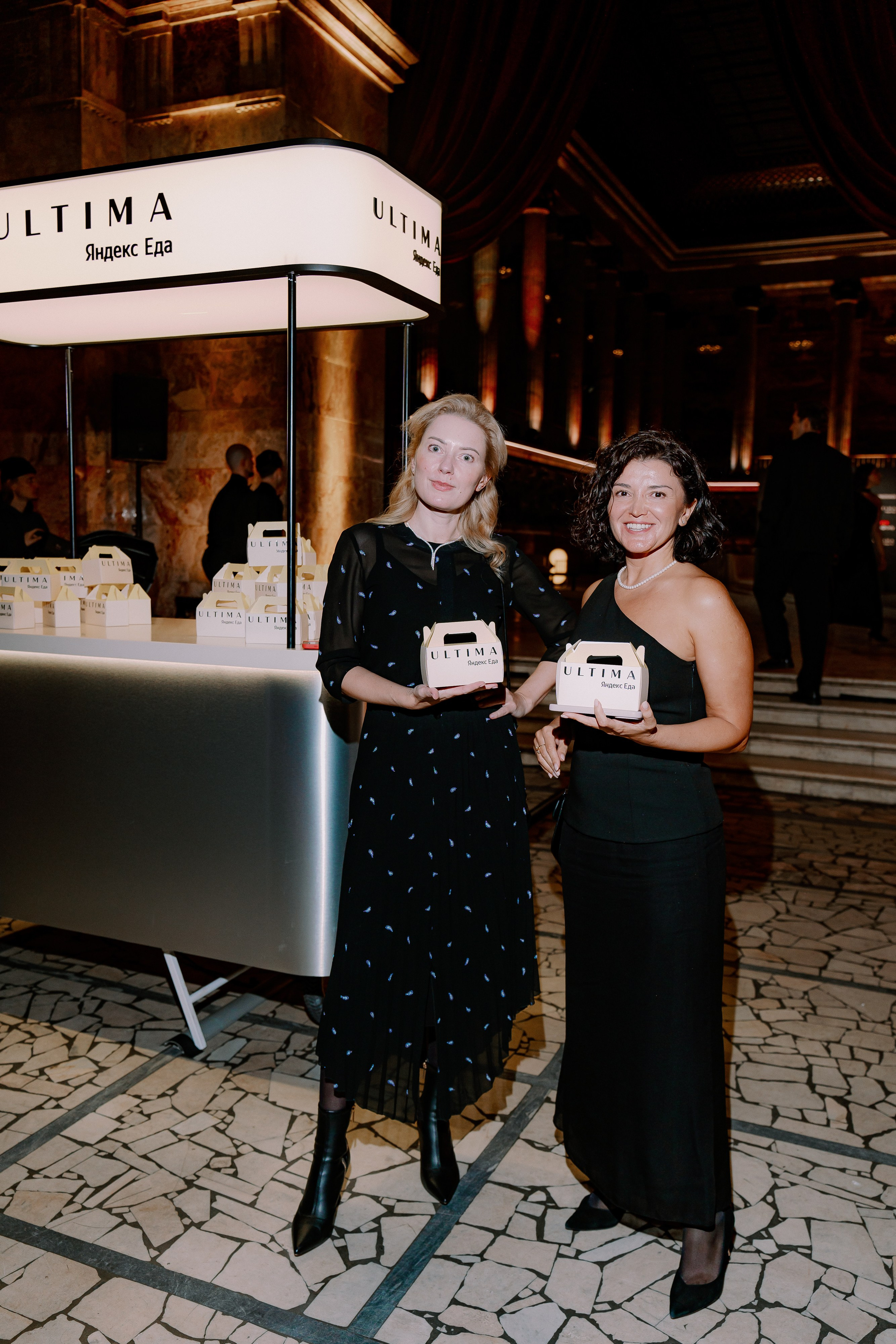 Ужин Yandex Ultima «Тонкий вкус». Андрей Цветков — репортажный, свадебный и портретный фотограф в Санкт-Петербурге