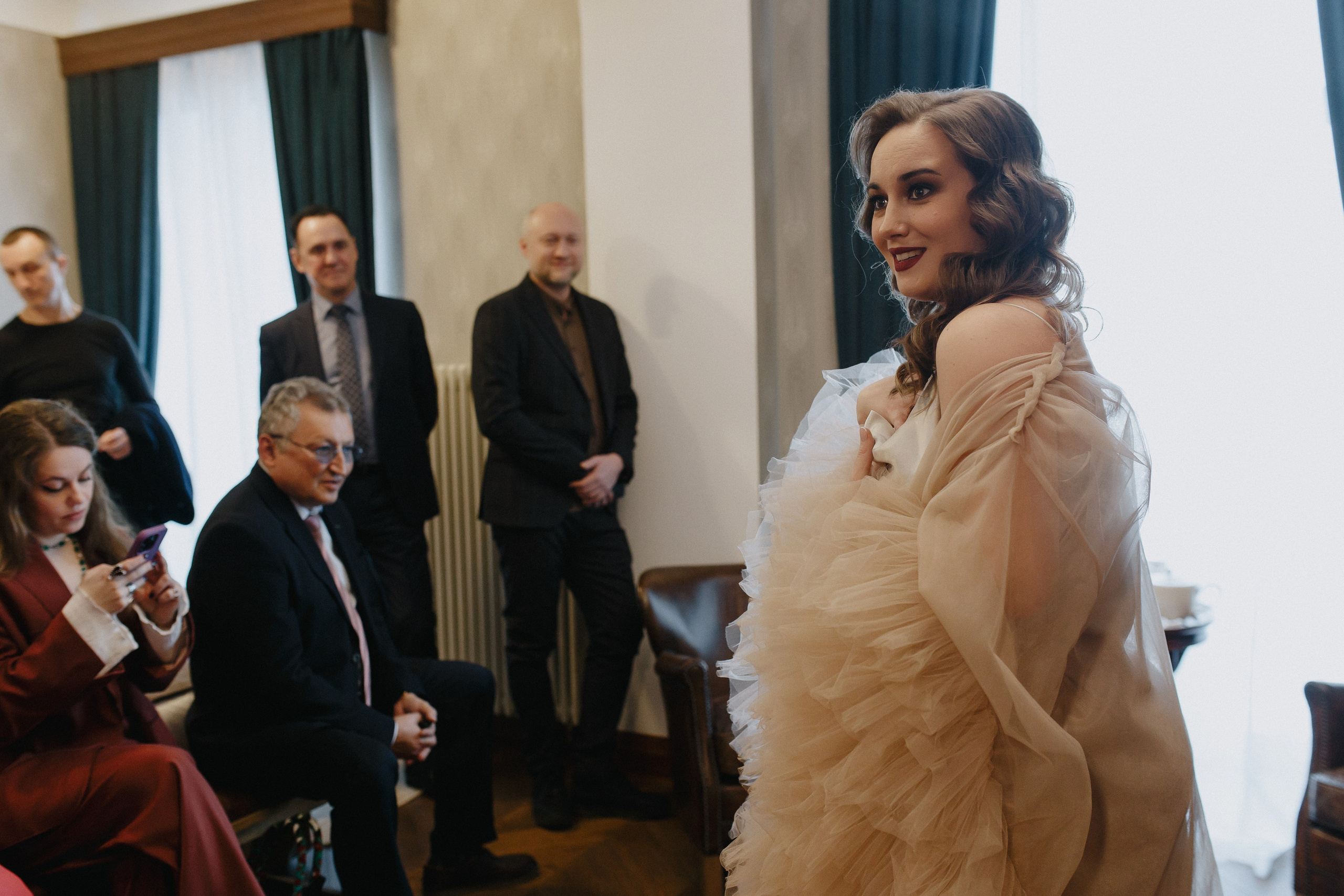 Открытие отеля RODINA. Фотограф Иркутск Антипин Сергей