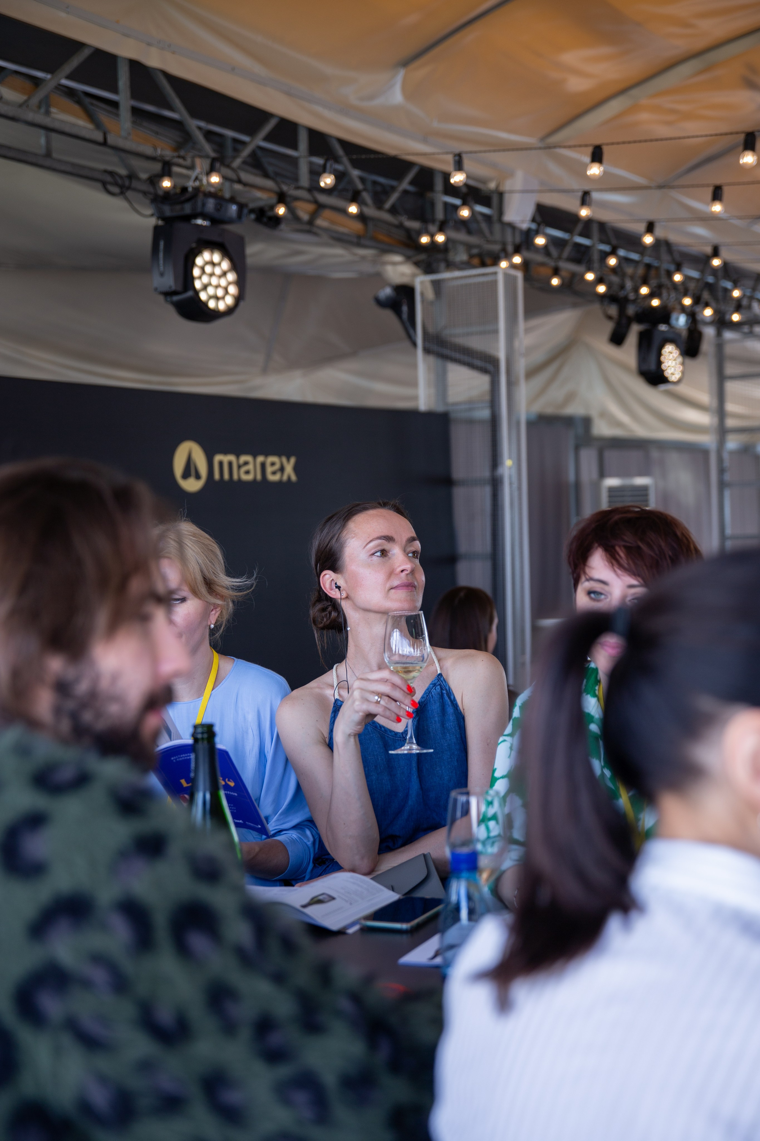 Фестиваль шампанского. Юлия Холина — ваш фотограф в Москве