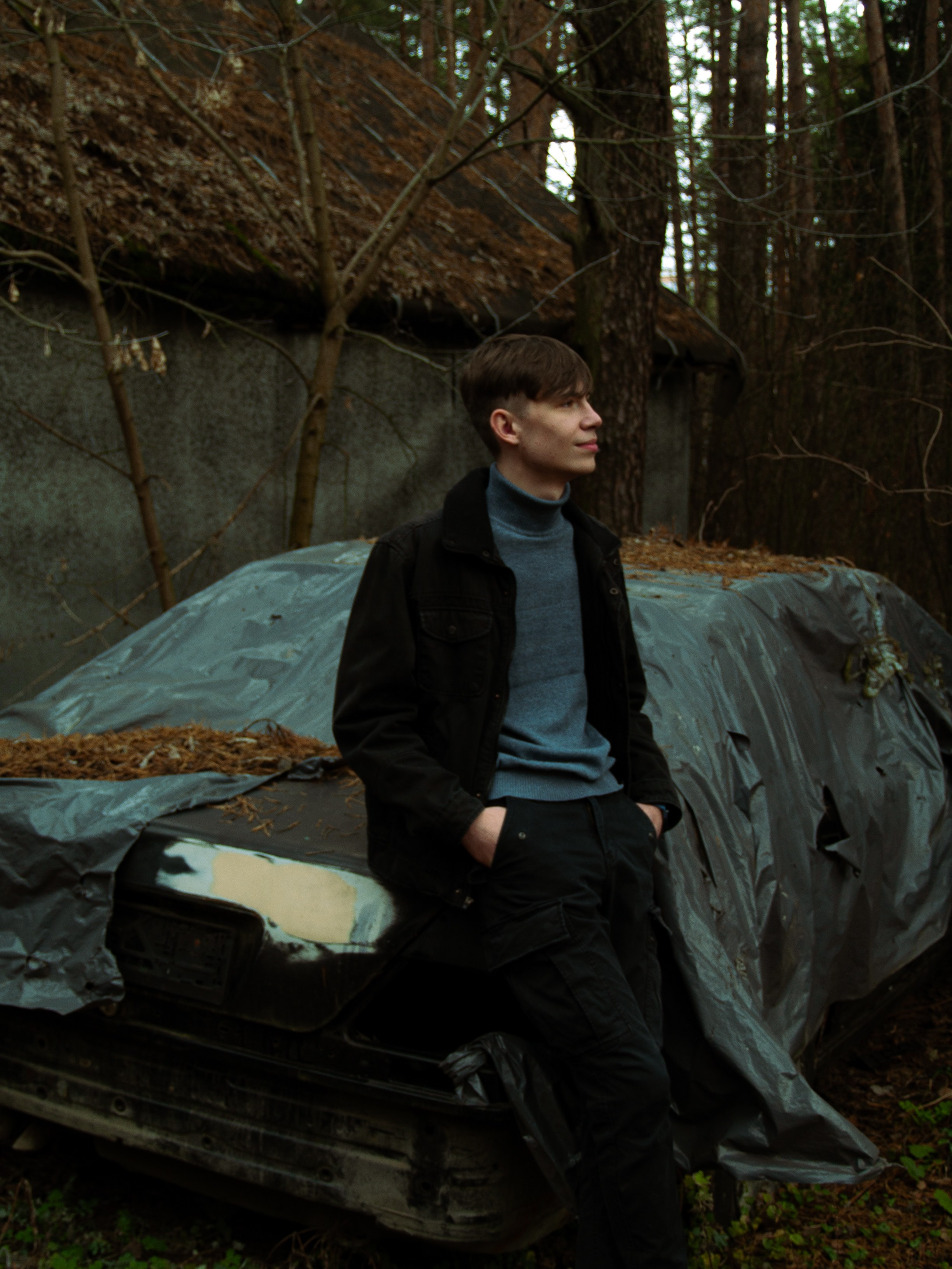 Михаил. Фотограф Елизавета Маслова. Москва. Art, Fashion