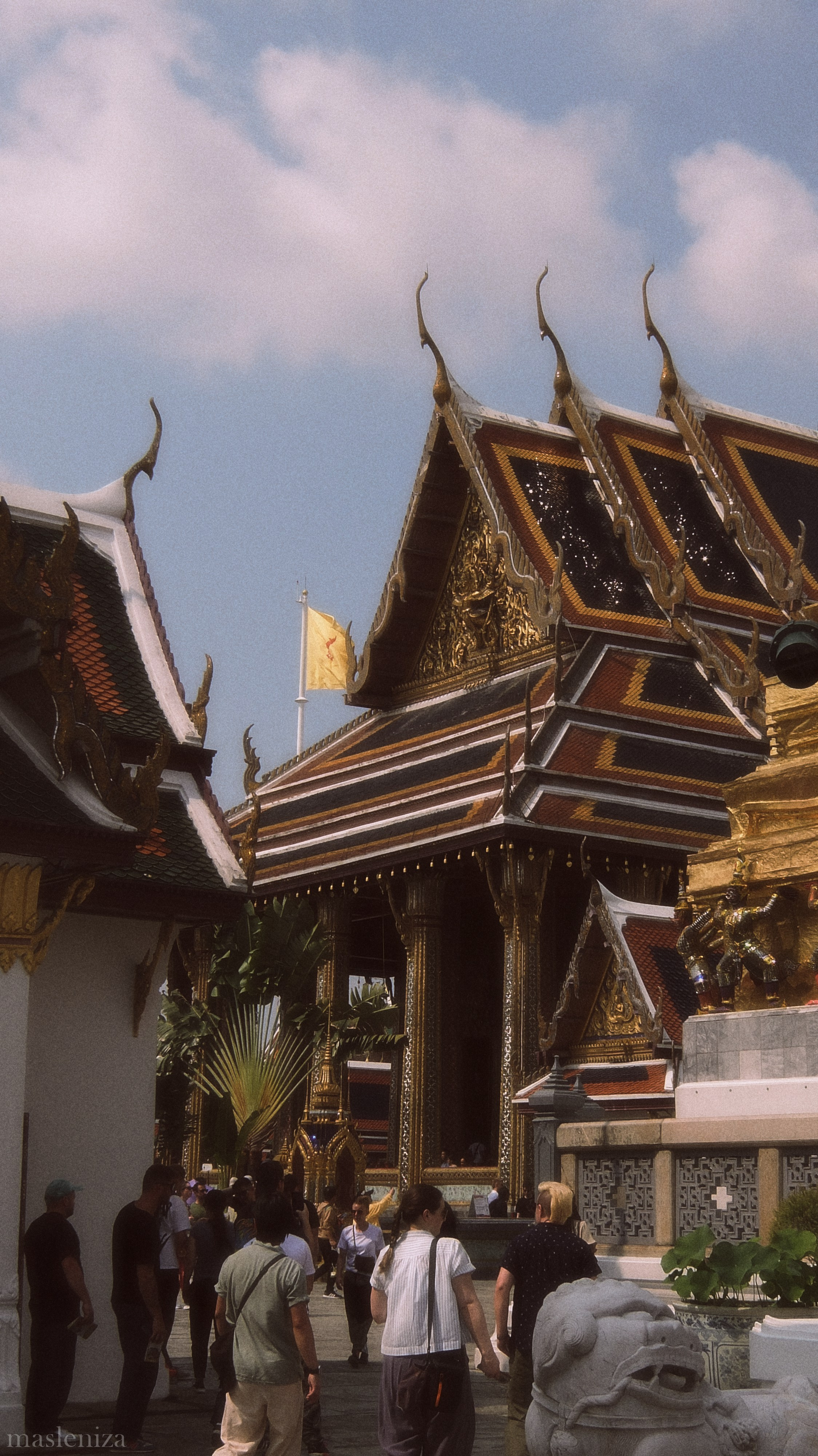 BANGKOK 2026. Фотограф Елизавета Маслова. Москва. Art, Fashion