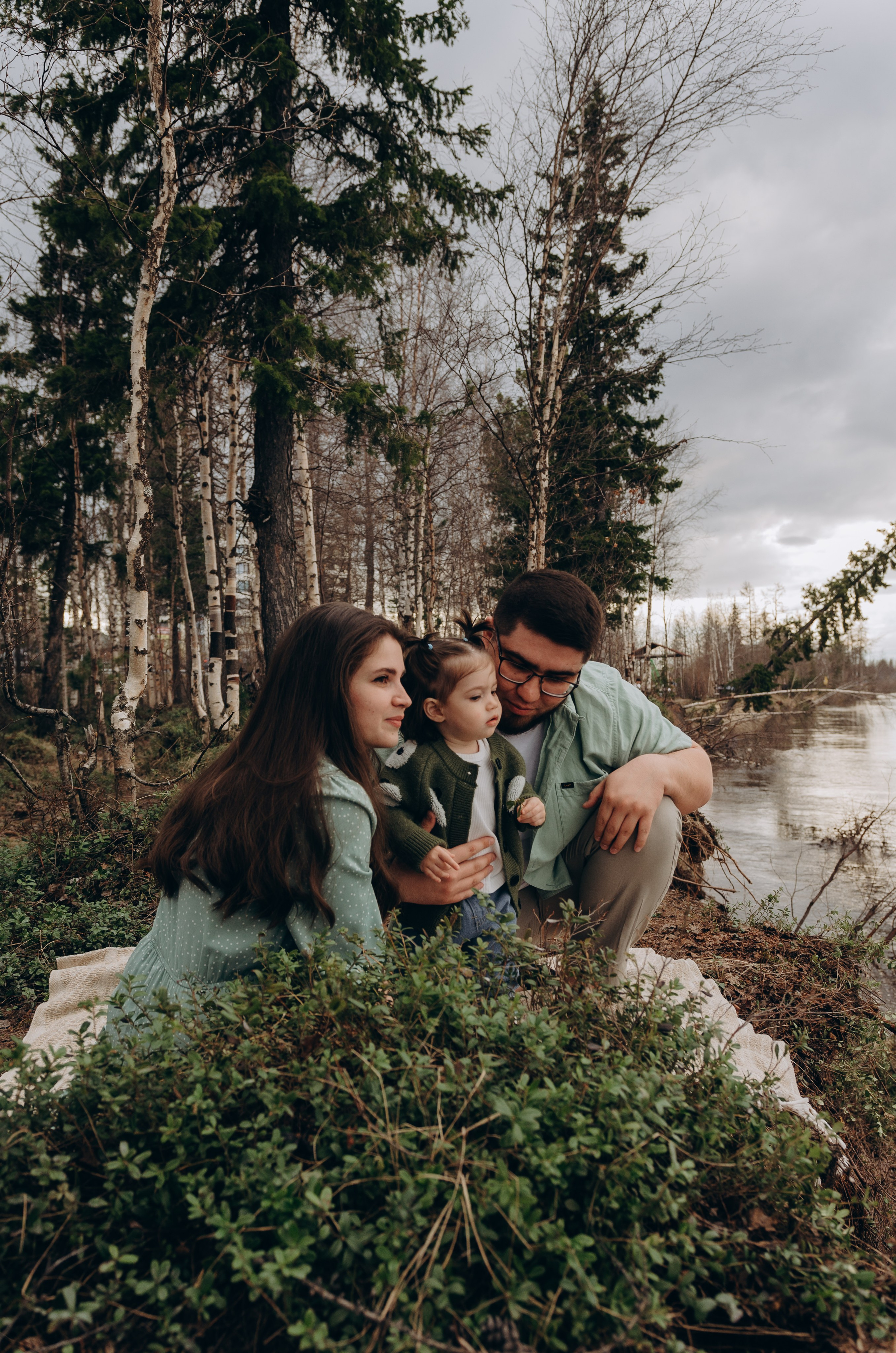 Лина. Семейный и портретный фотограф в Новом Уренгое