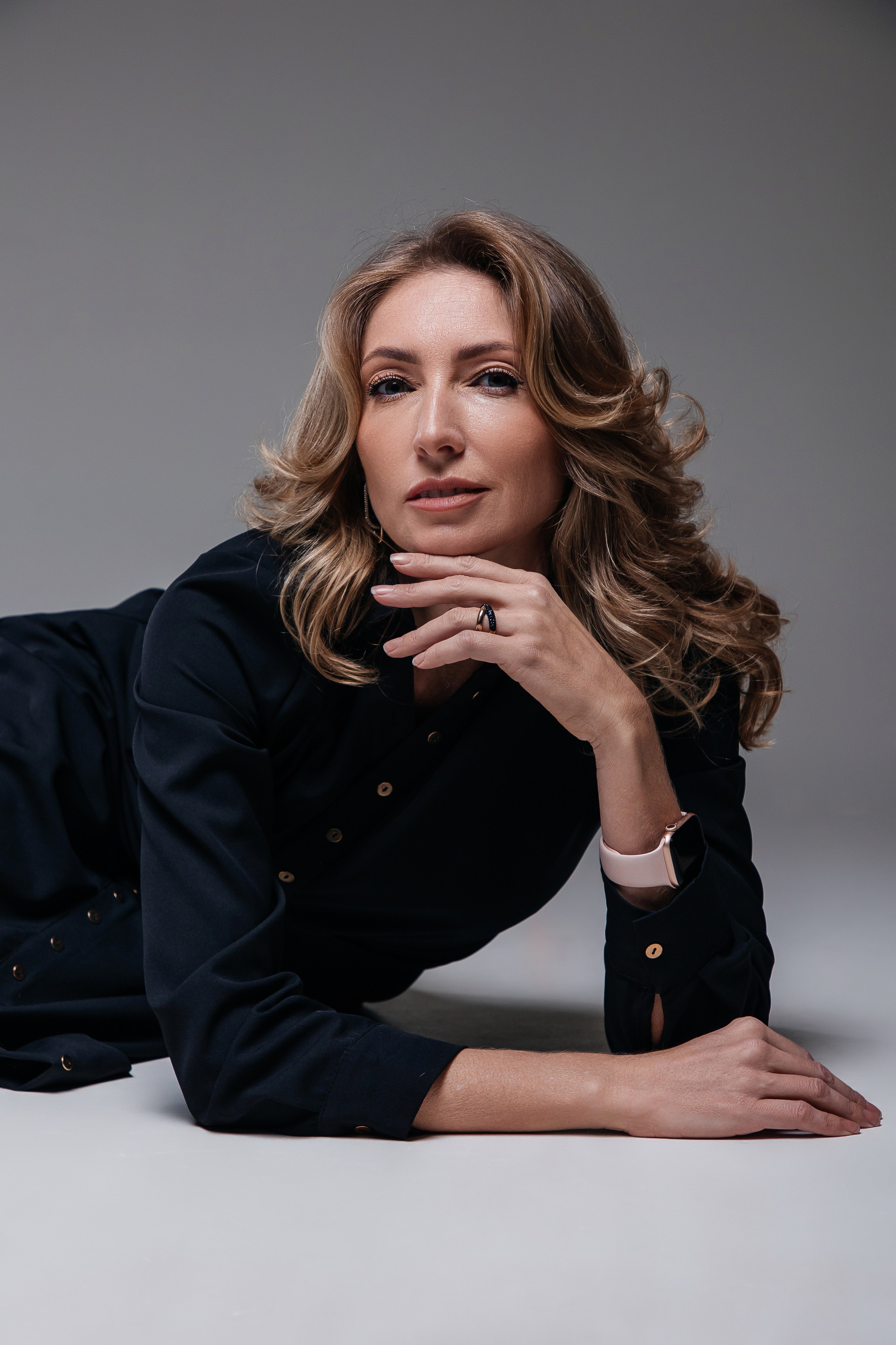 Юлия. Фотограф Денис Лесковский (Тюмень)