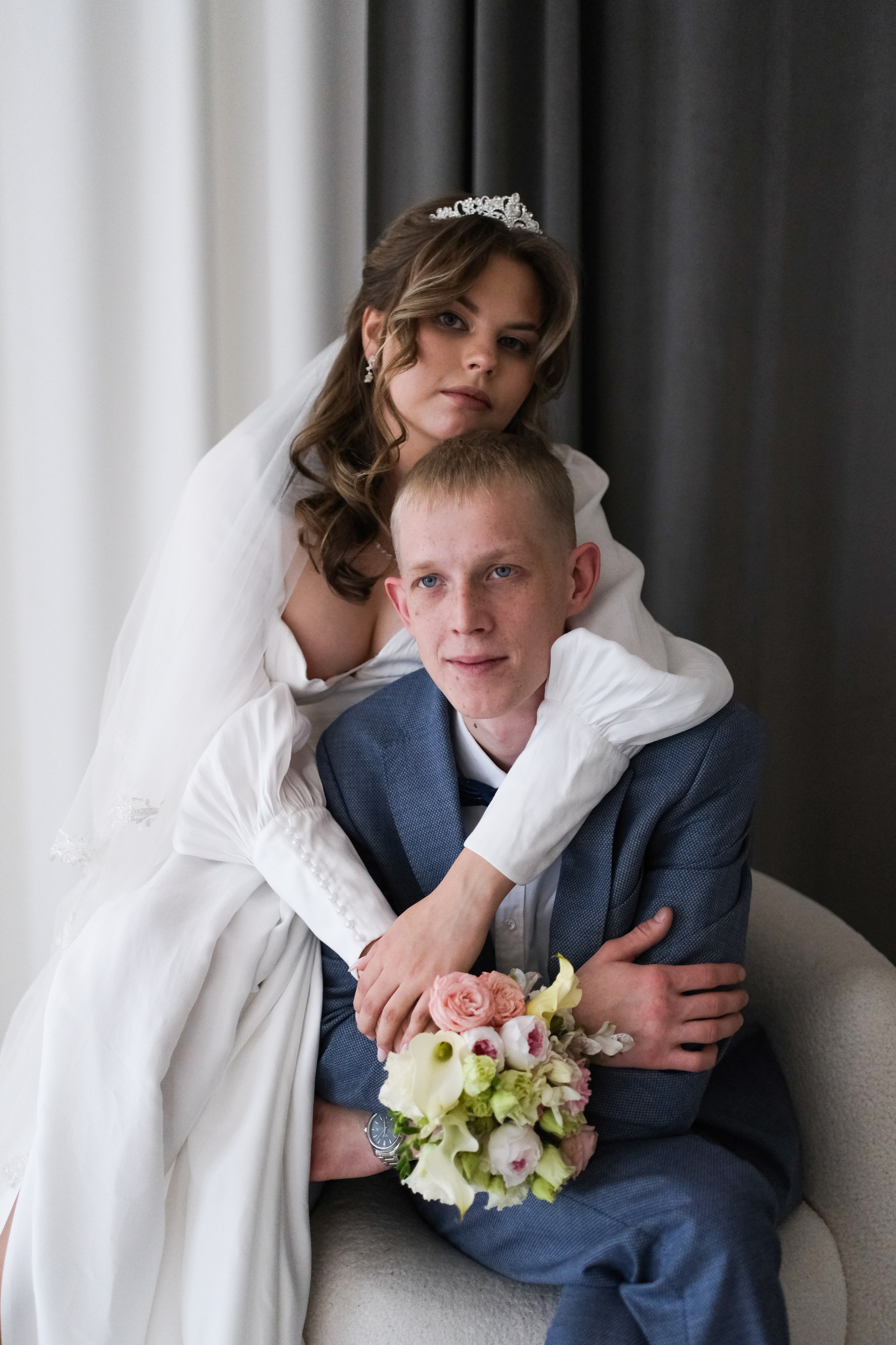 Свадьба Максима и Марии. Свадебный фотограф в Челябинске Сырчикова Наталья