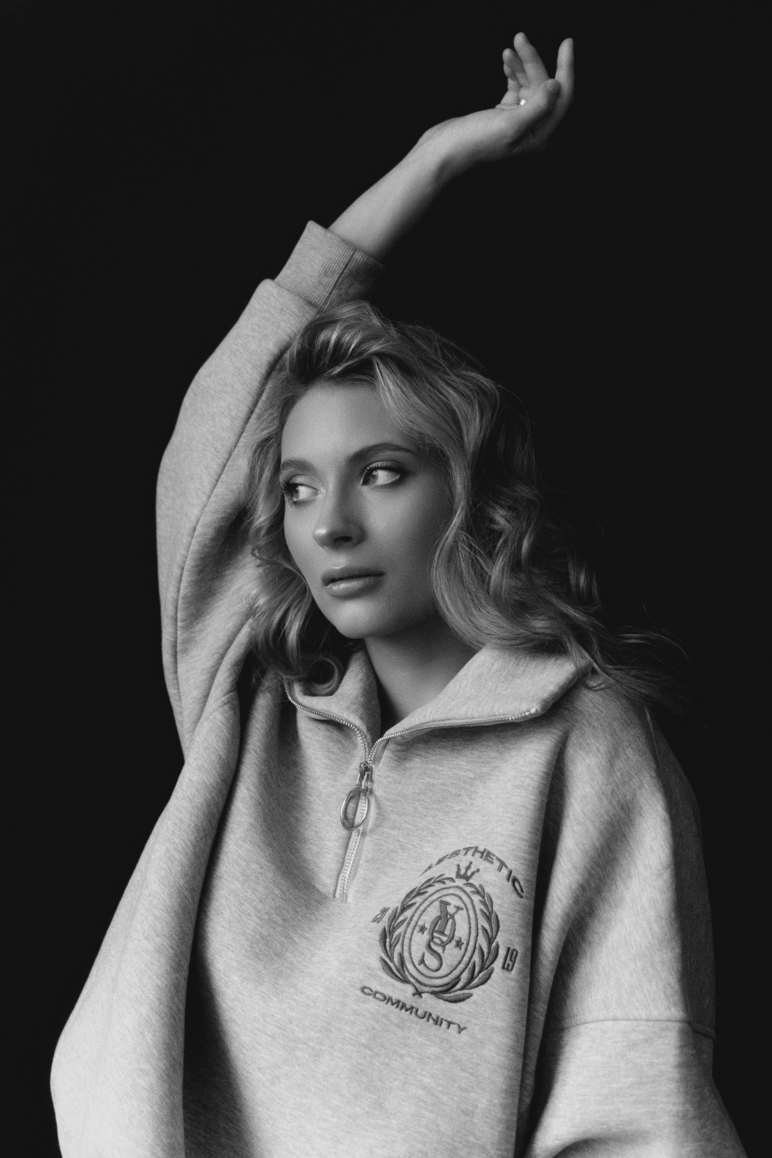 ИНДИВИДУАЛЬНЫЕ (Полина). Photographer — Regina Sal’manova. Uray