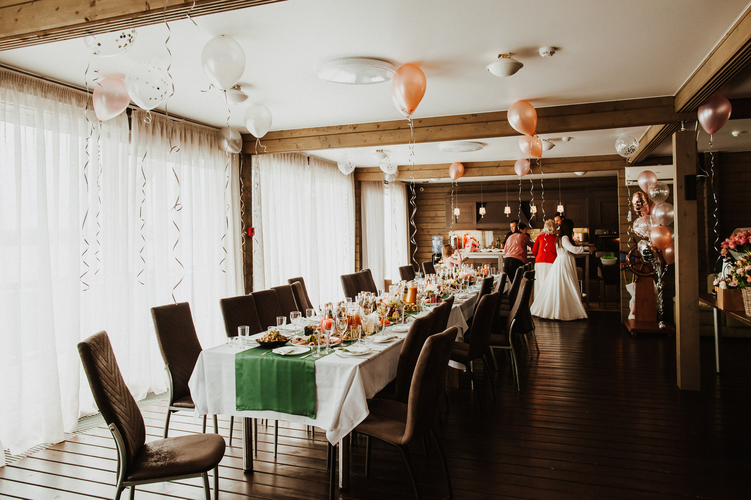 Юбилей. Свадебный и семейный фотограф в Самаре и Сочи