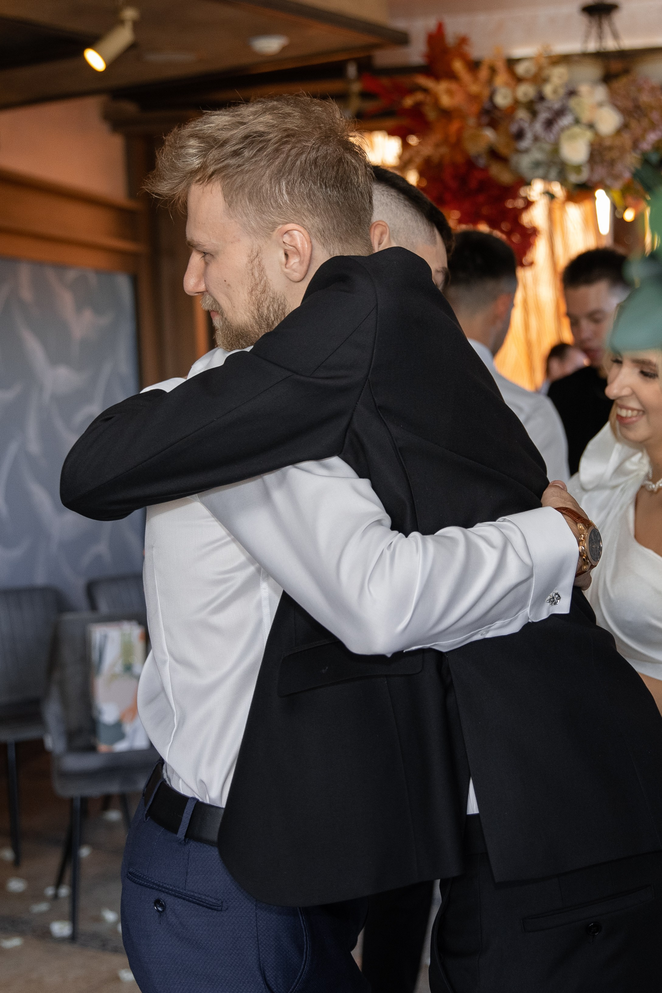 Мария и Олег