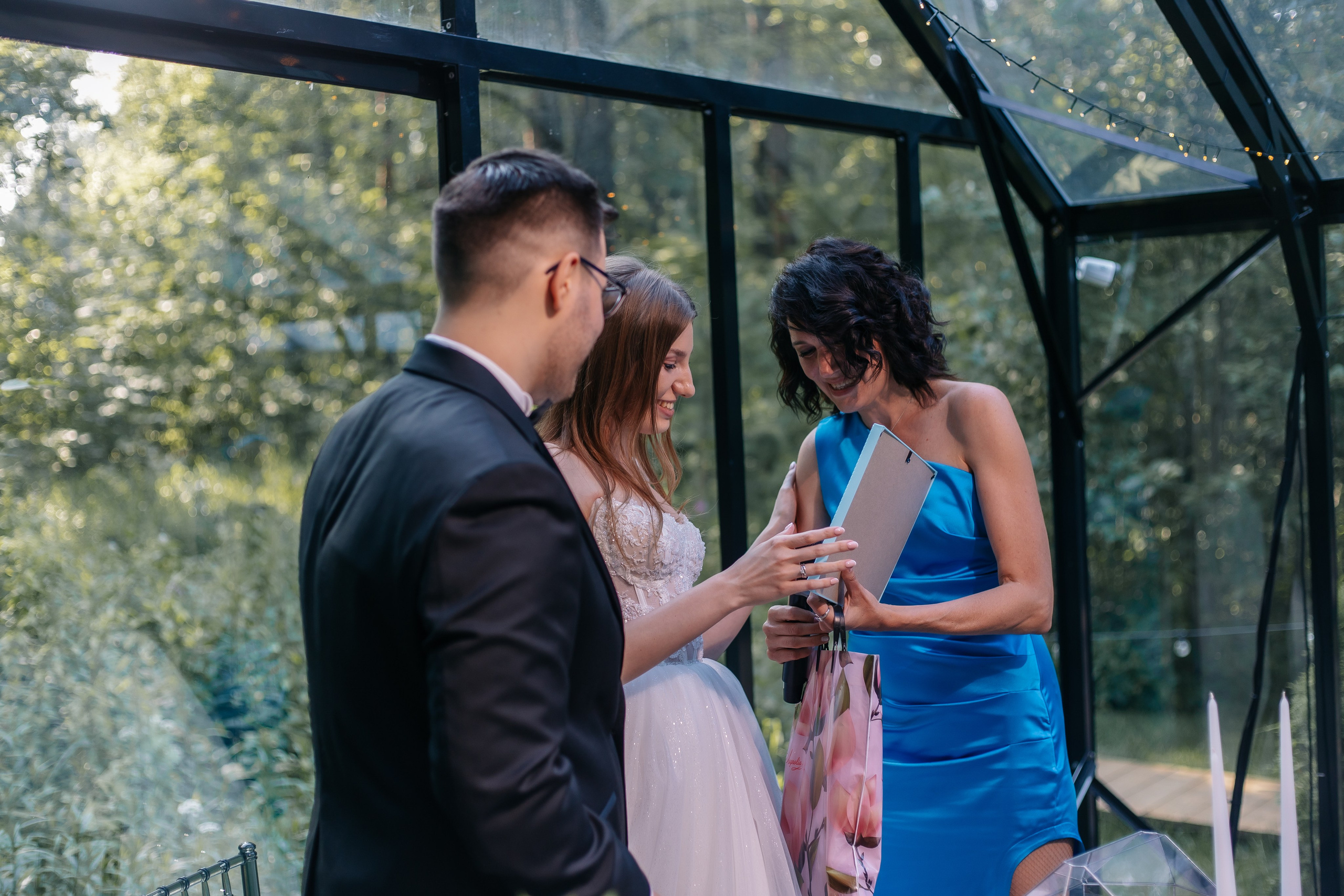 Вера и Артур