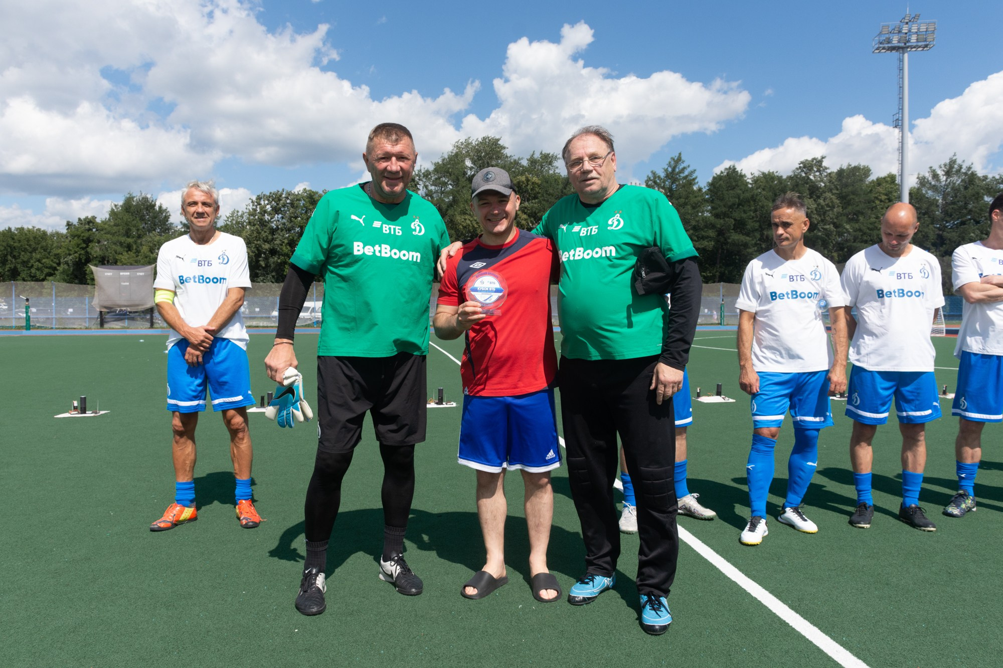 Футбол. Фотограф Максим Буряк