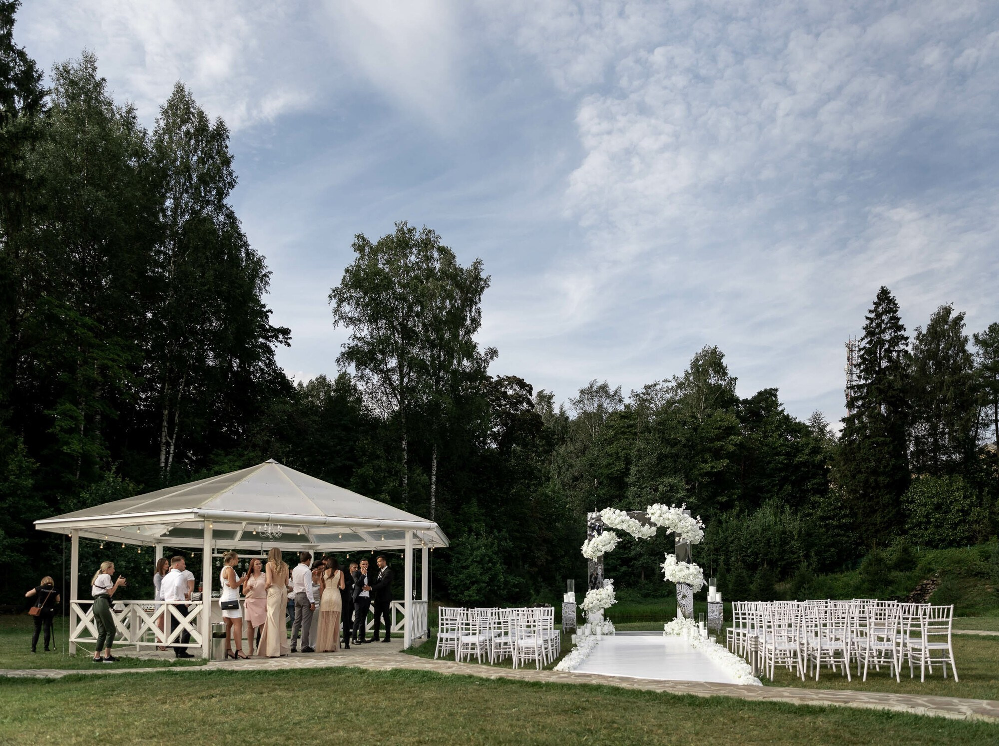 Стильная свадьба со сборами в гостинице Эрмитаж. Свадебный фотограф в Санкт-Петербурге и Москве Андрей Нестеров