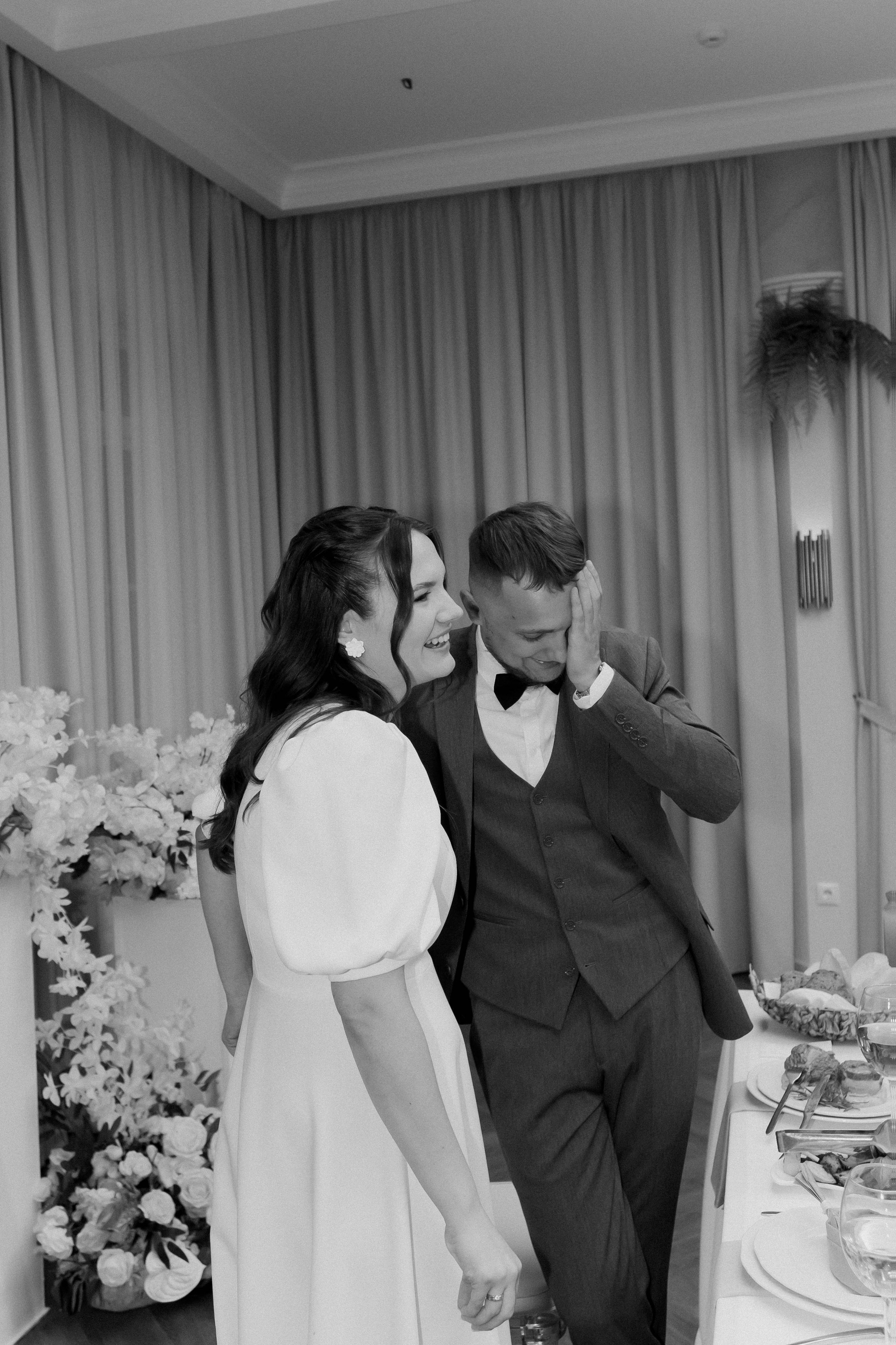 Юлия и Эдуарт ЗАГС. Свадебный и семейный фотограф г. Волгоград Биленко Ангелина