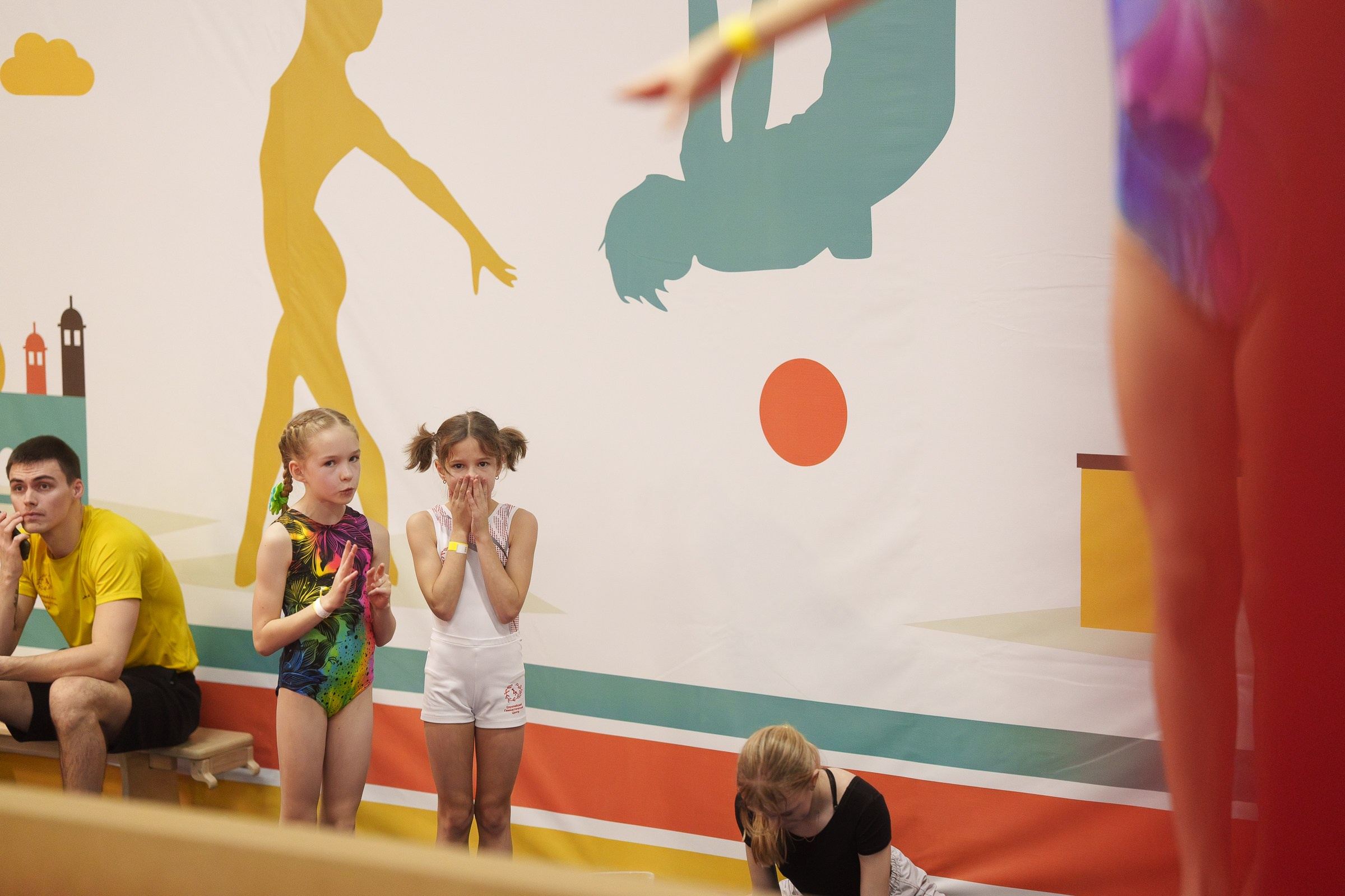 Гимнастика_2. Фотограф Москва