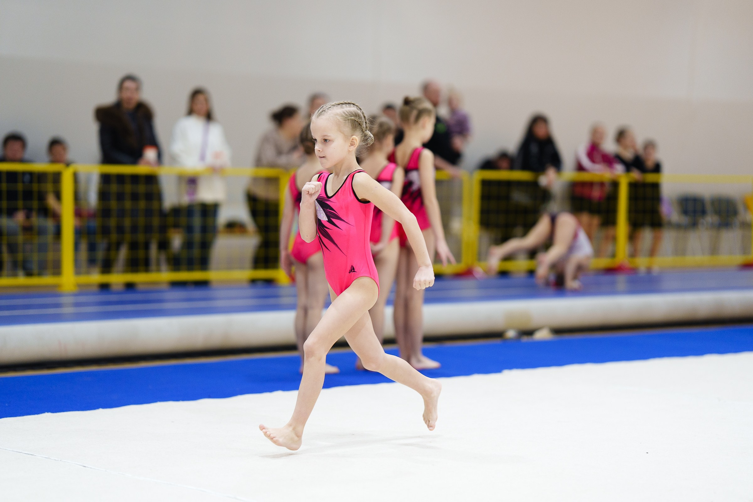 Гимнастика. Фотограф Москва