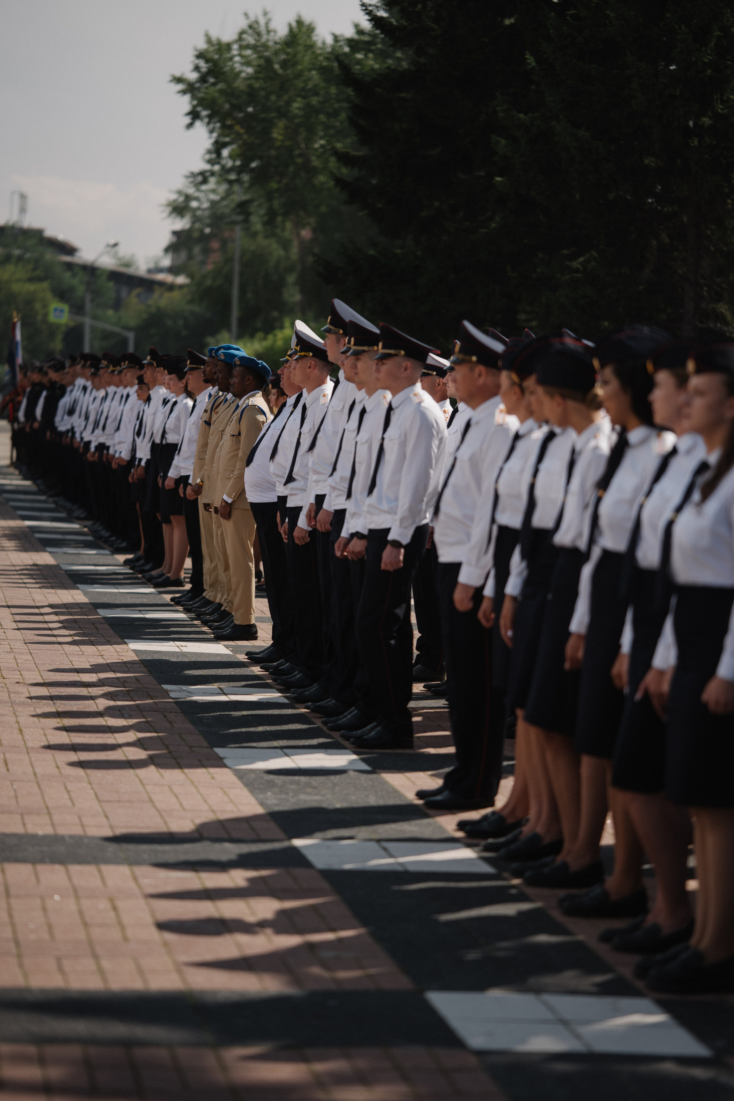 Вручение дипломов. Фотограф в Иркутске