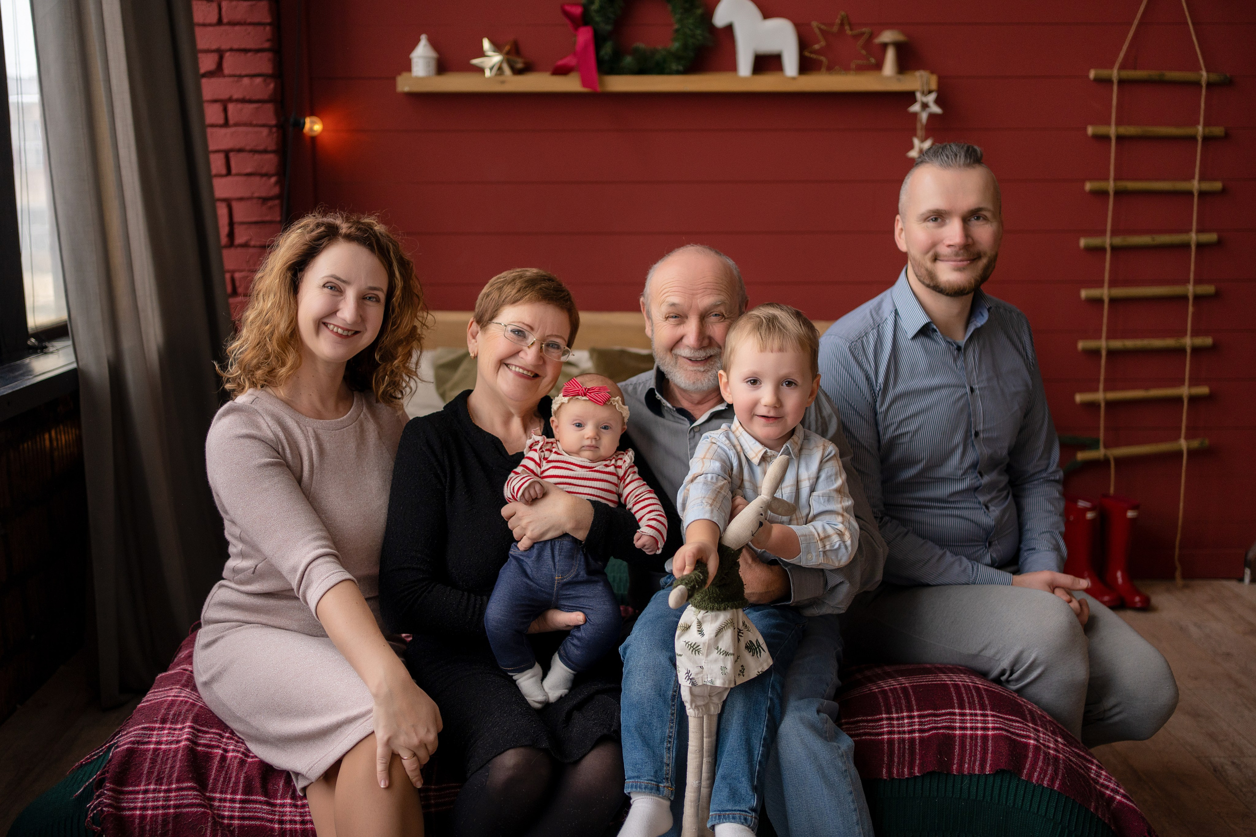 Lightstudio. Семейный и свадебный фотограф Минск, Беларусь Анна Орловская