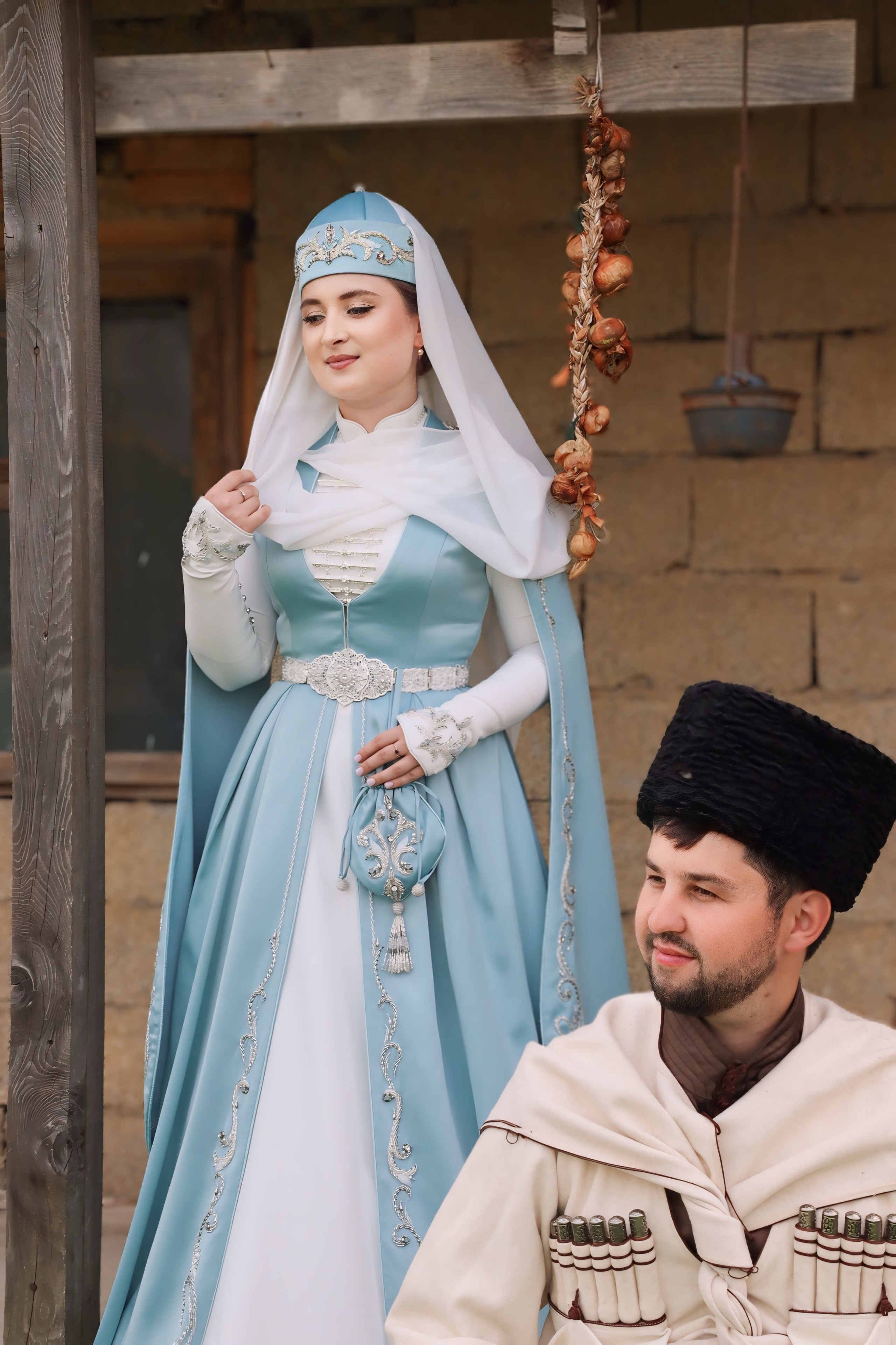 Рауль и Бэлла (предсвадебная). Zuleta.Go